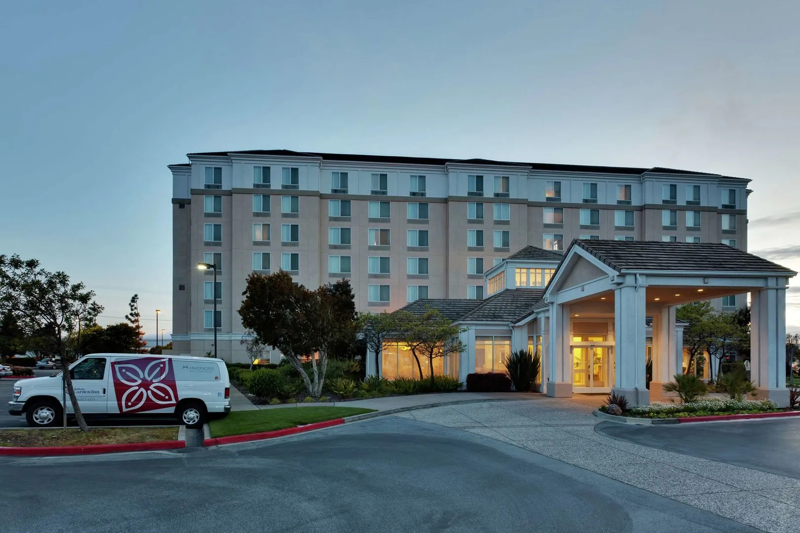 Hilton Garden Inn San Francisco Arpt North