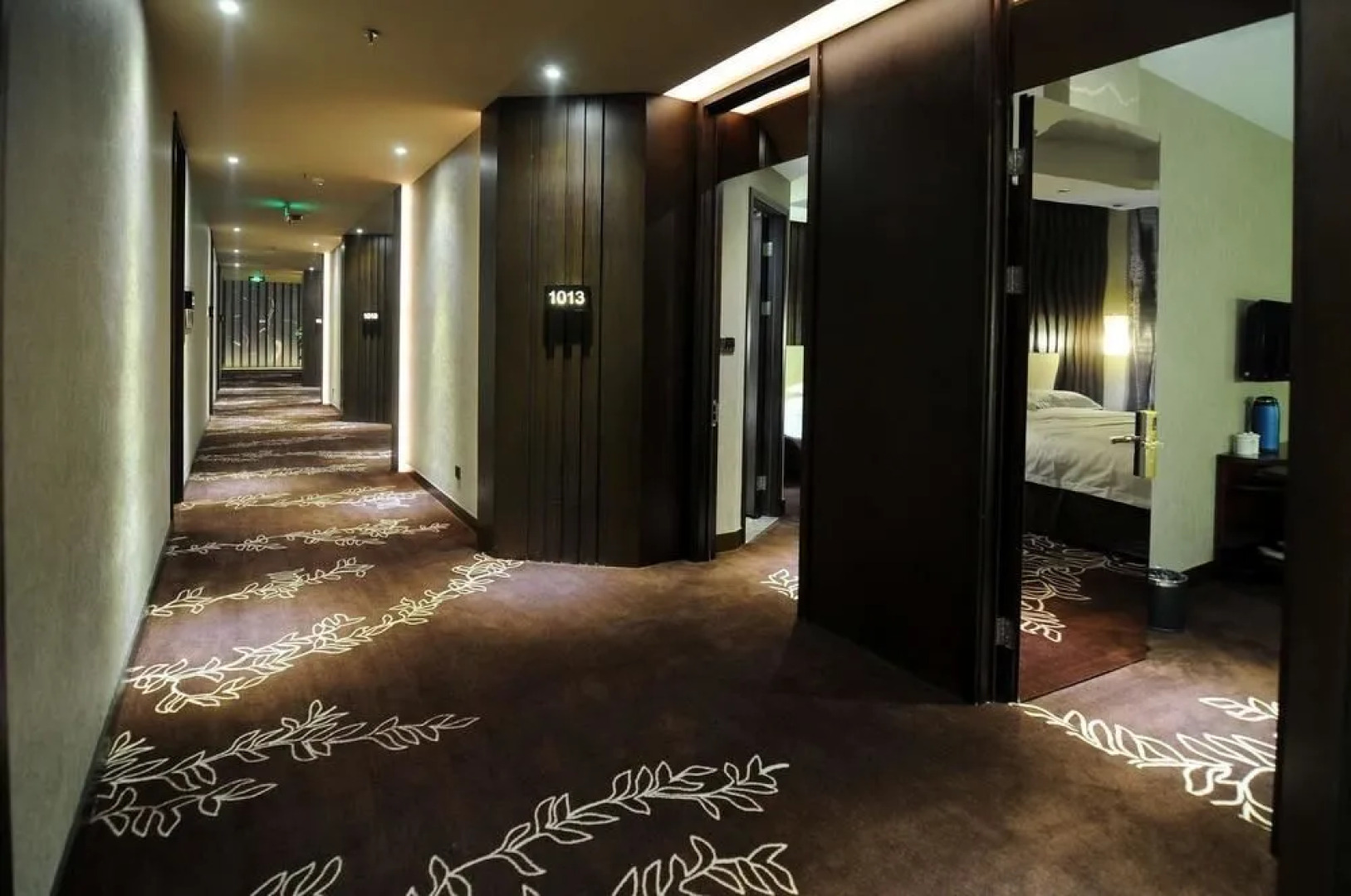 The Arctic Ocean Hotel