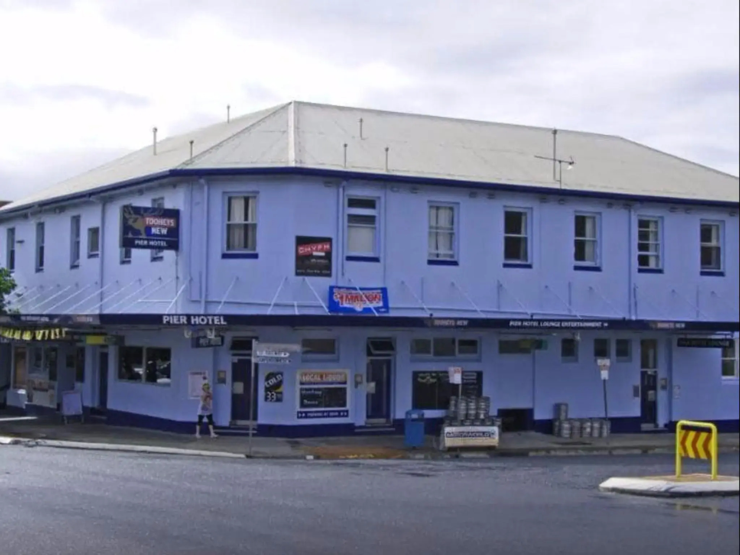 Pier Hotel Coffs Harbour