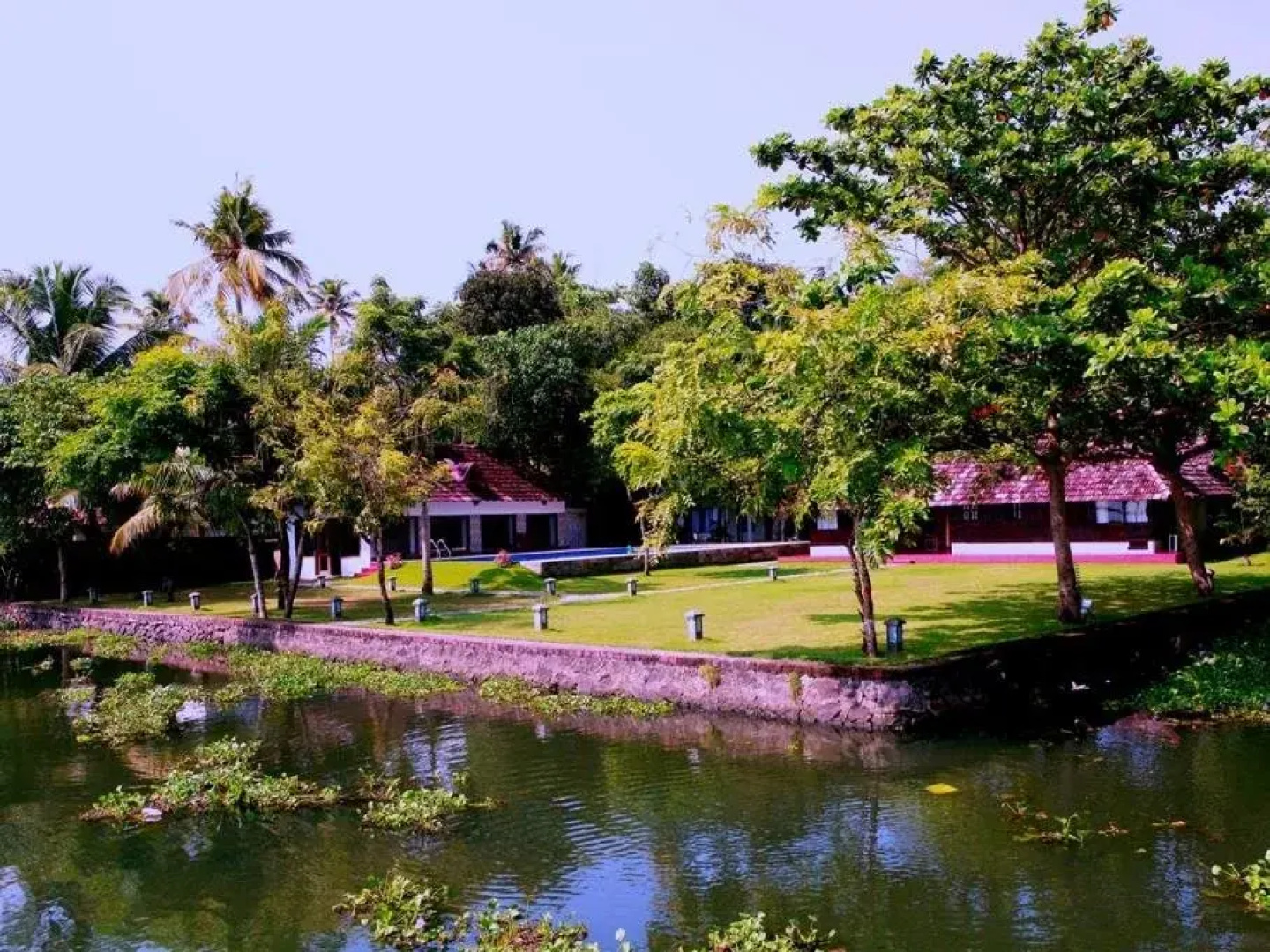 Shanthitheeram Resort
