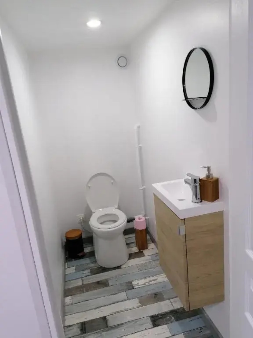 Chambre Prive Chez Chris (Adults Only)