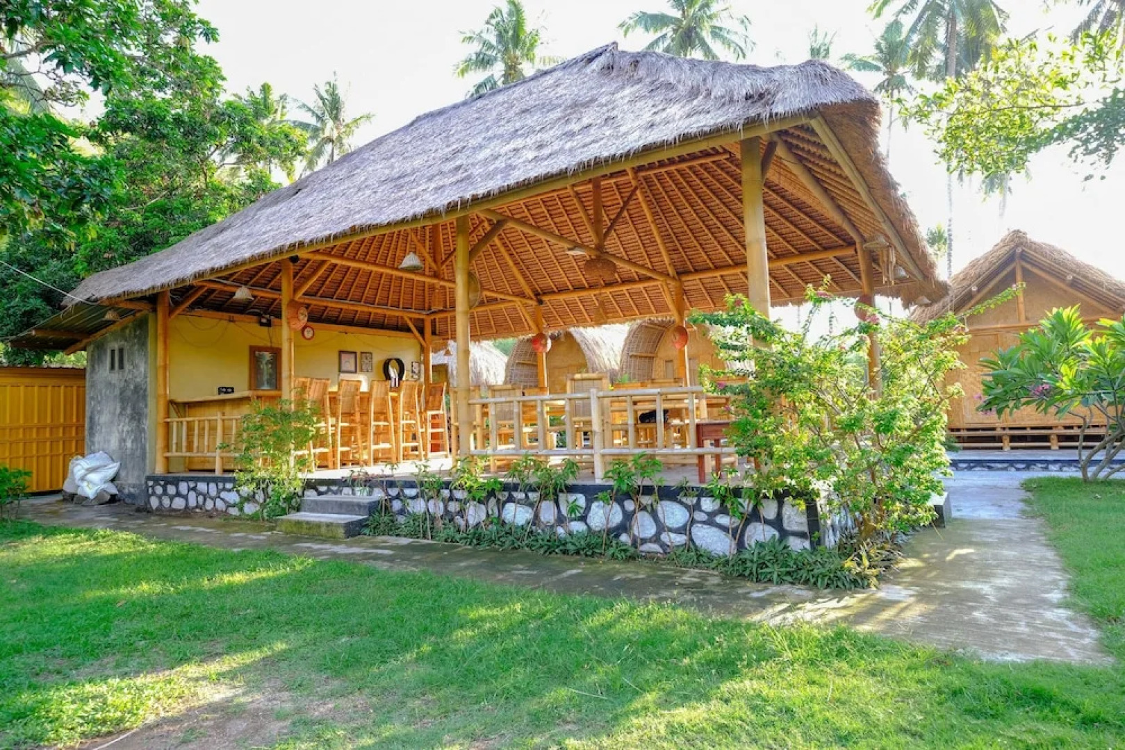 OYO 2039 Cici's Bungalow