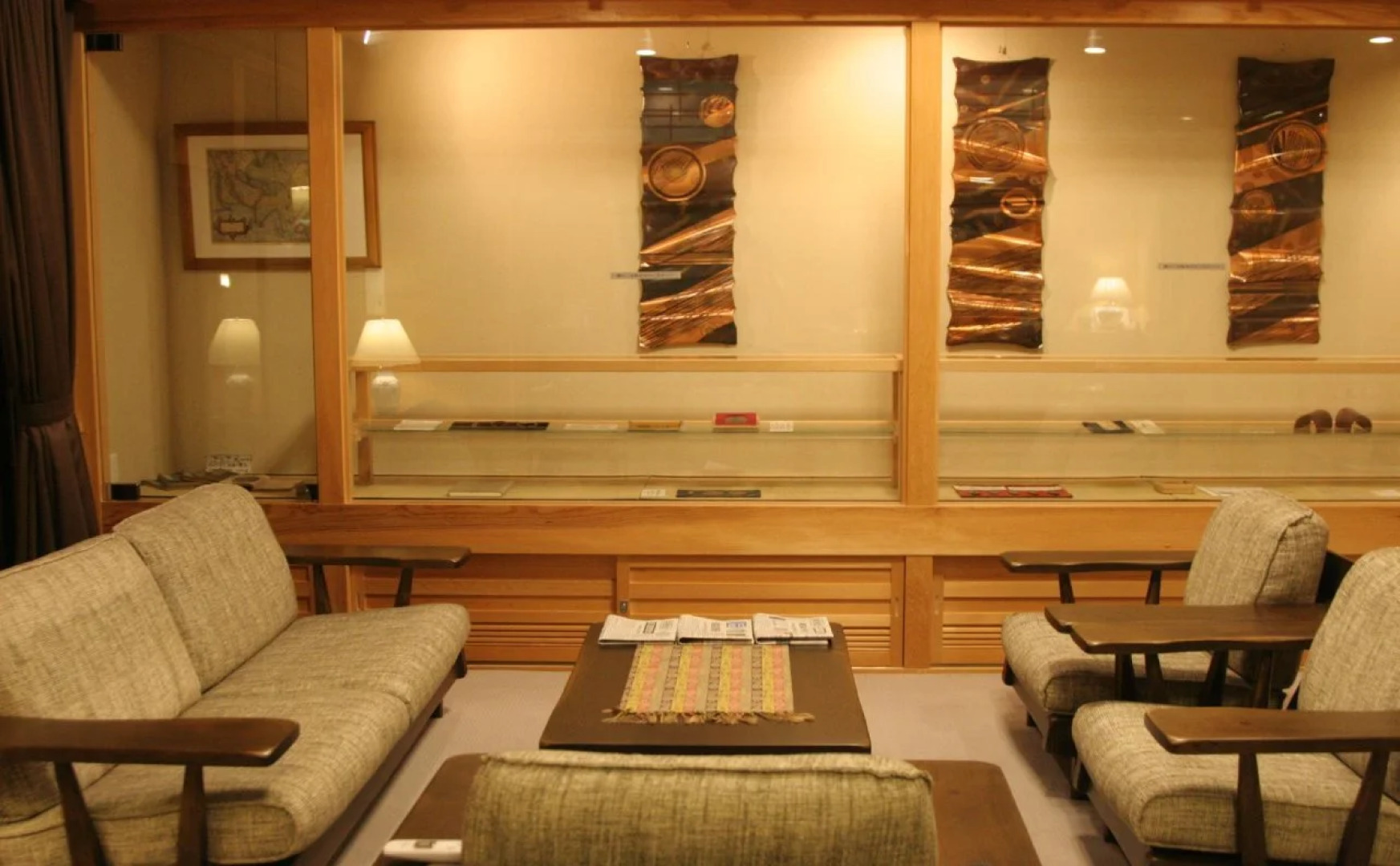 World Heritage Iwami Ginzan inn Yuzuriha