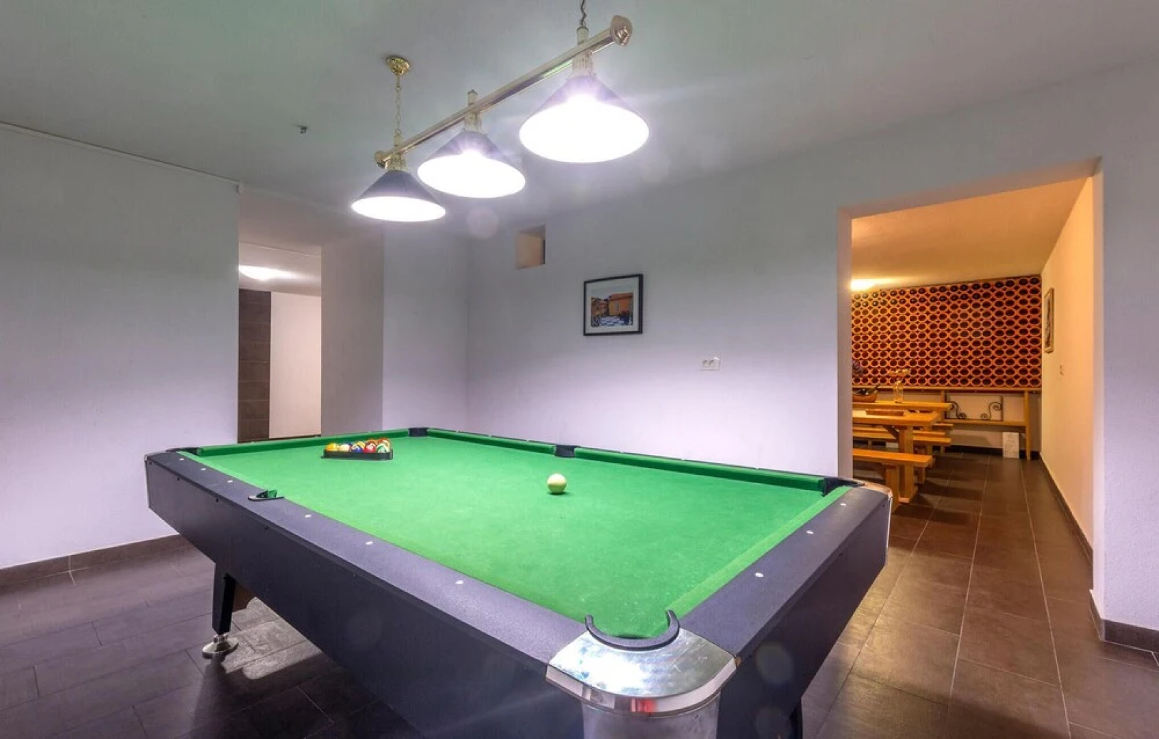 Amazing Home in Mravince With Sauna, Wifi and 9 Bedrooms