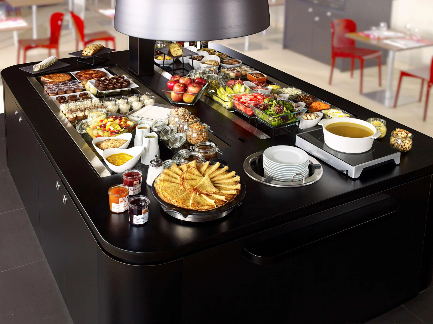 Campanile Nature - Taverny