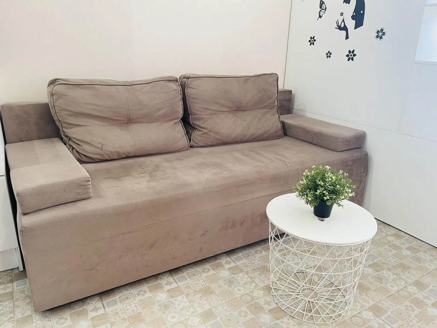 Апартаменты на улице Санаторная 46