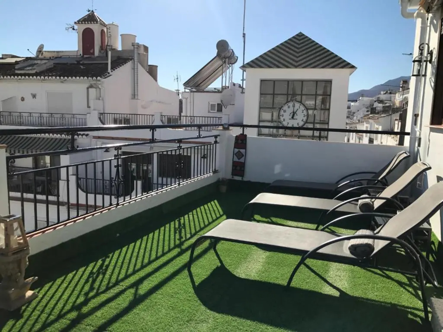 Salamandra Plaza B&B