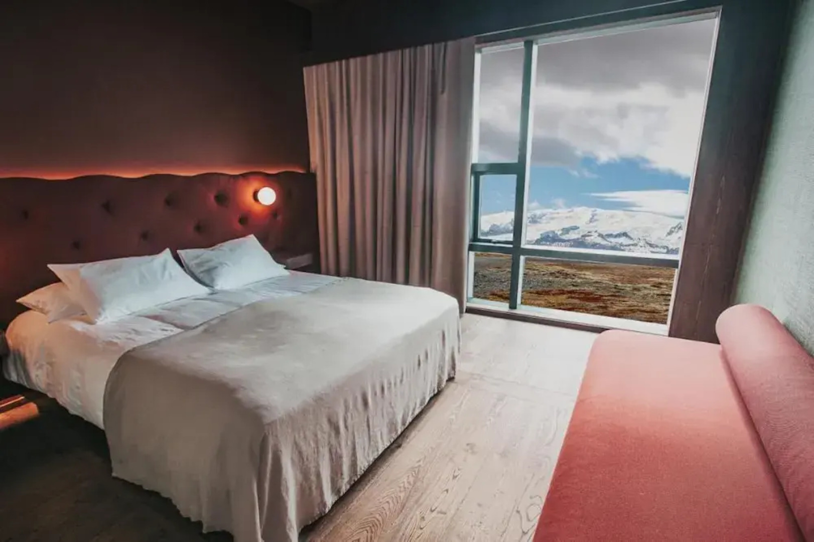 Hotel Jokulsarlon – Glacier Lagoon Hotel