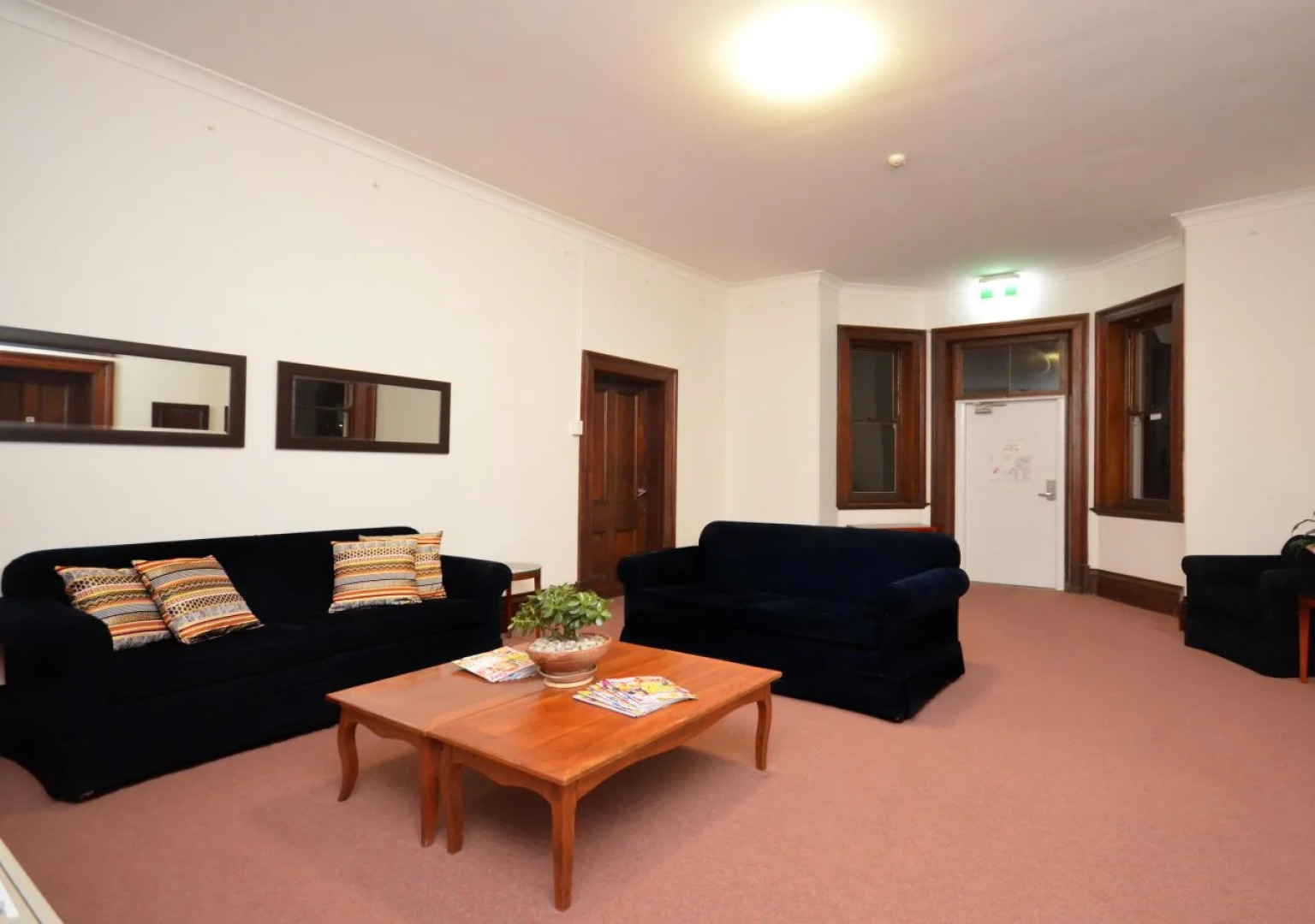 The Hallows Accommodation