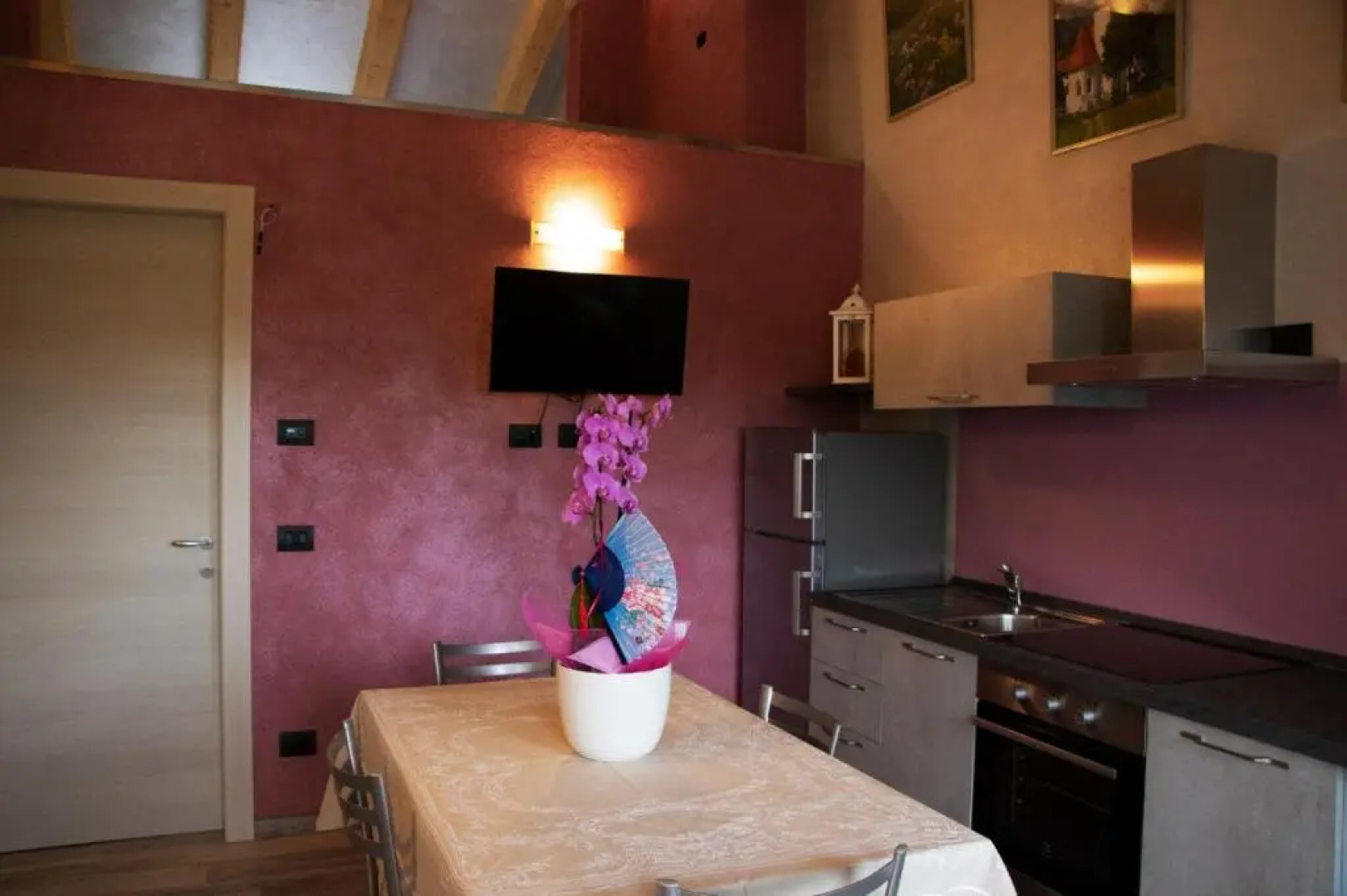 Country house la rosa dei vini