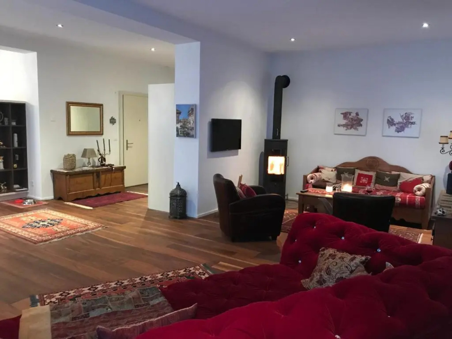 Brig City Garden Apartment