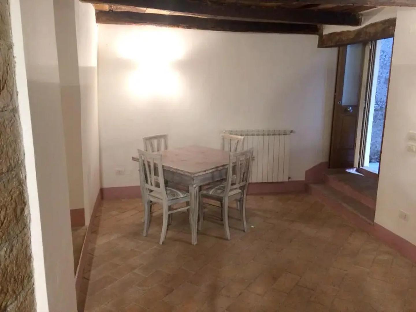 House With one Bedroom in Stroncone, With Wonderful City View