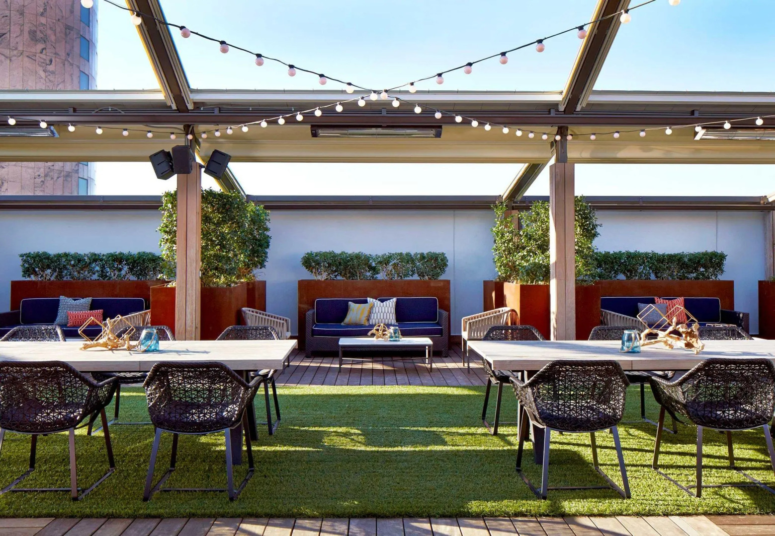 Renaissance Dallas Hotel