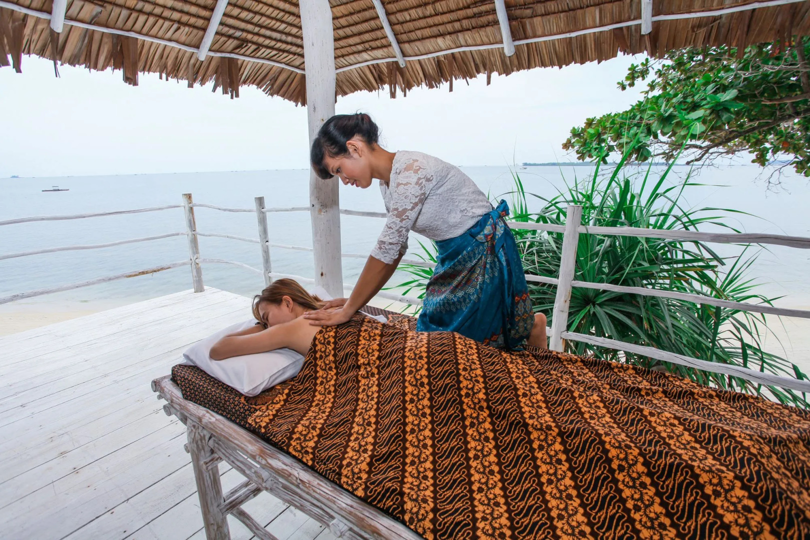 Trikora Beach Club & Resort