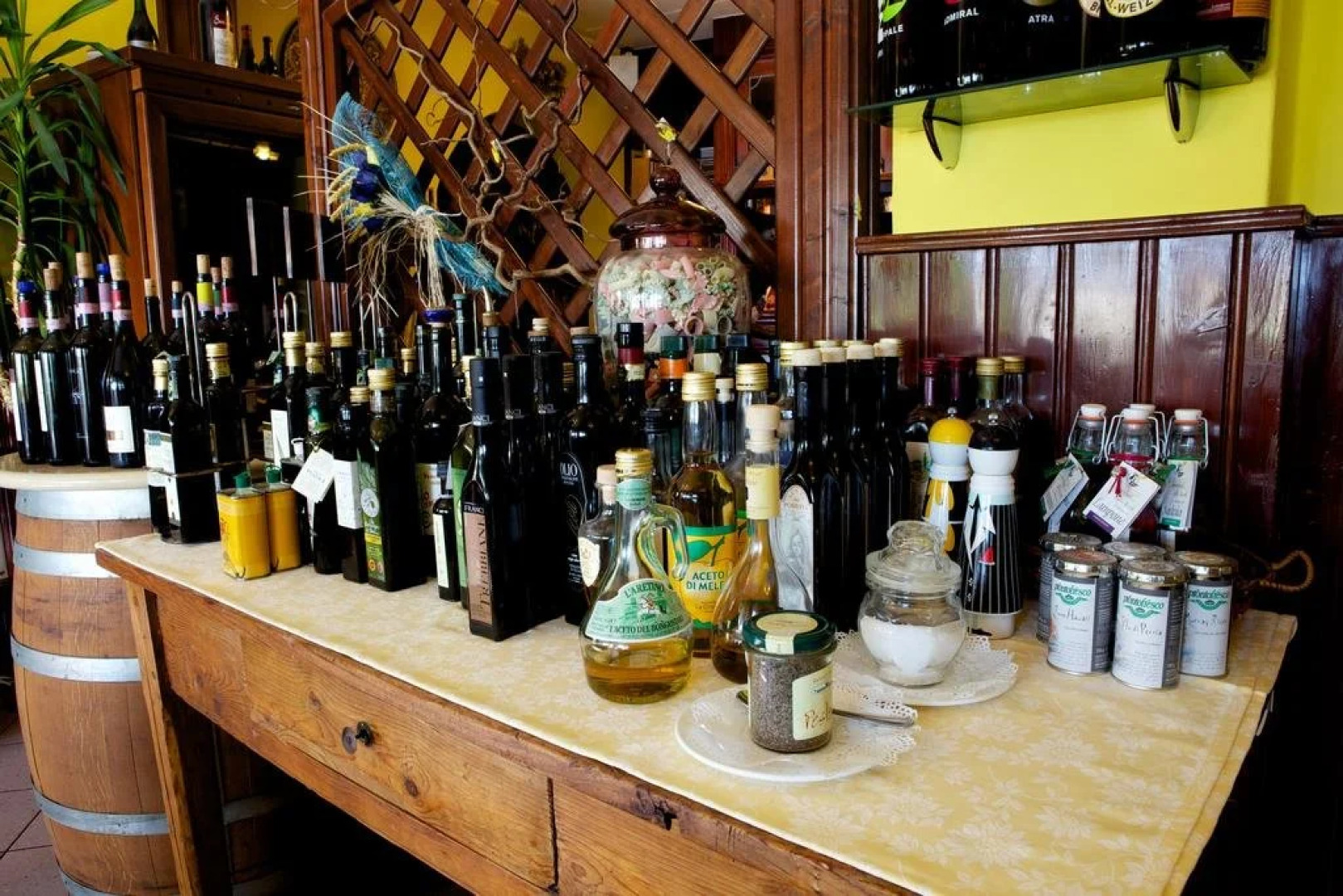 Altavilla Locanda E Tipica Trattoria