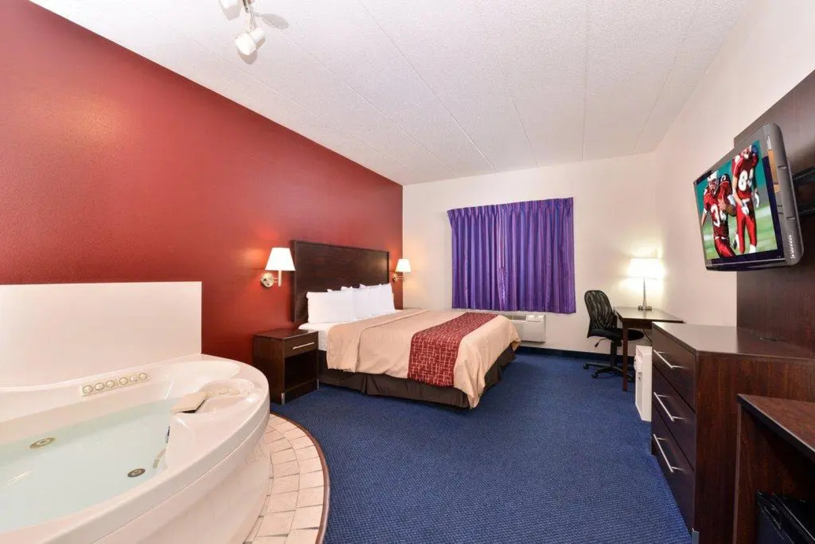 Red Roof Inn Sandusky - Milan