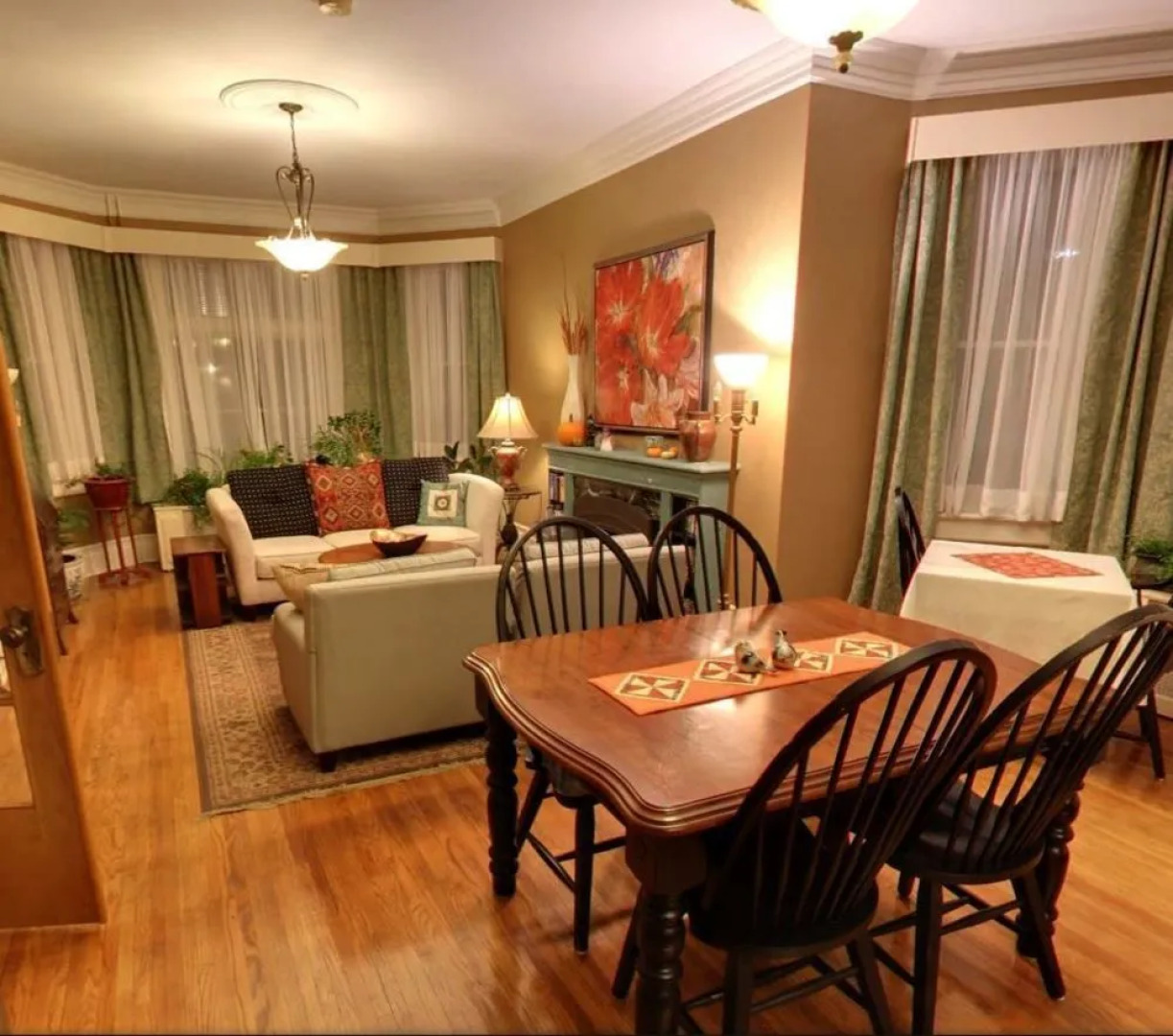 Frederick Street Inn