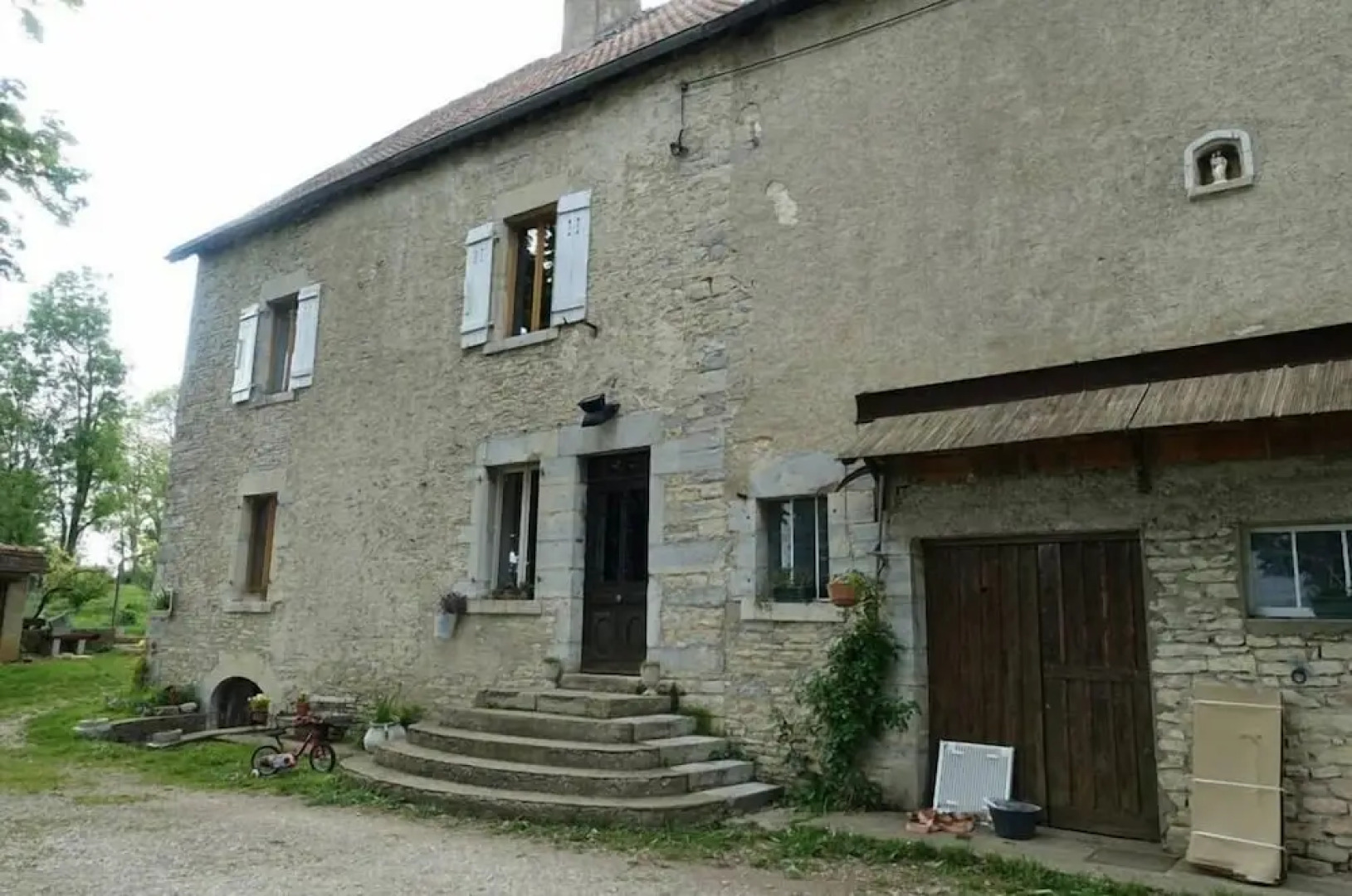 Ferme d'Audelange