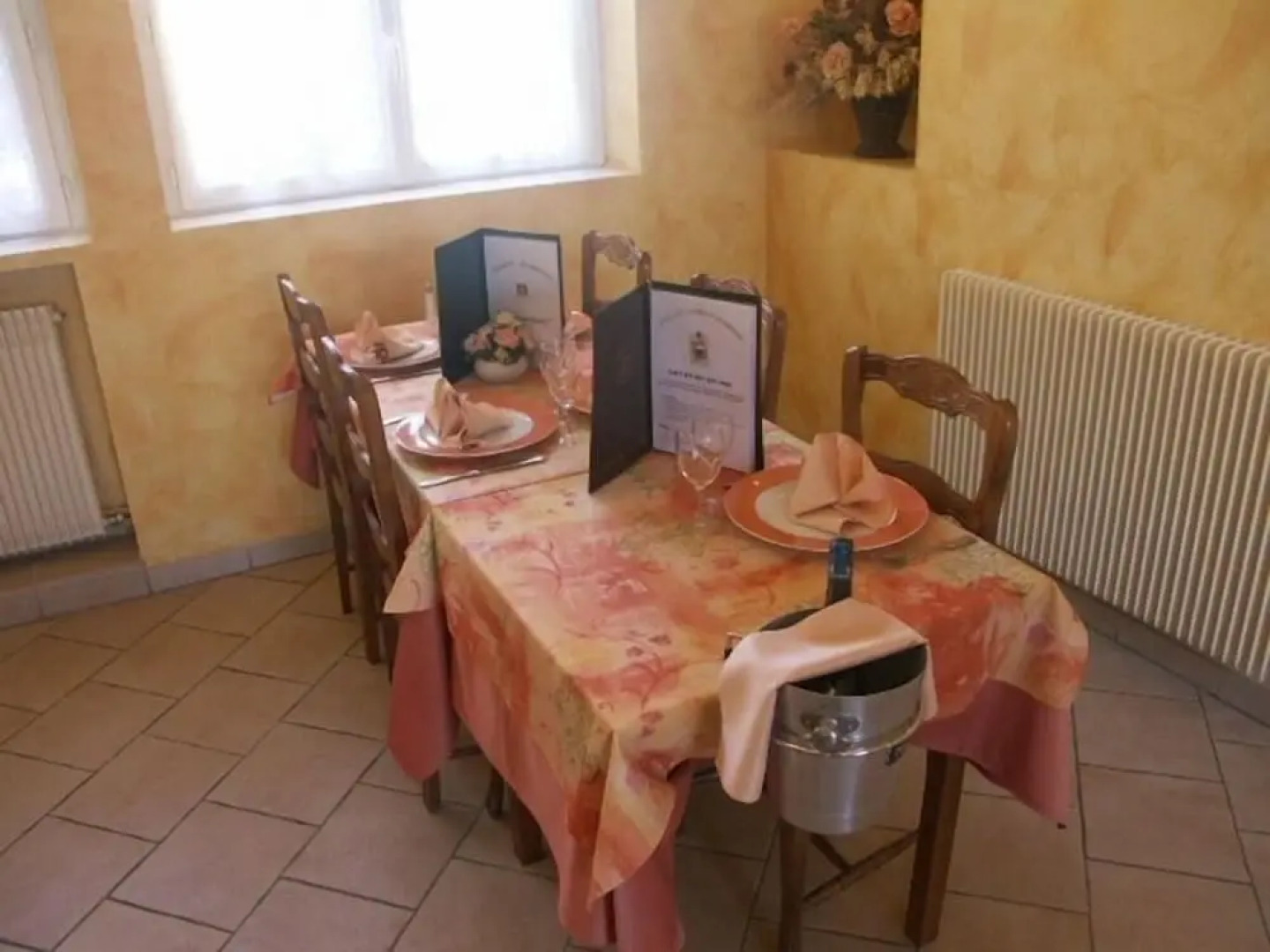 Hôtel Restaurant Les Agriculteurs