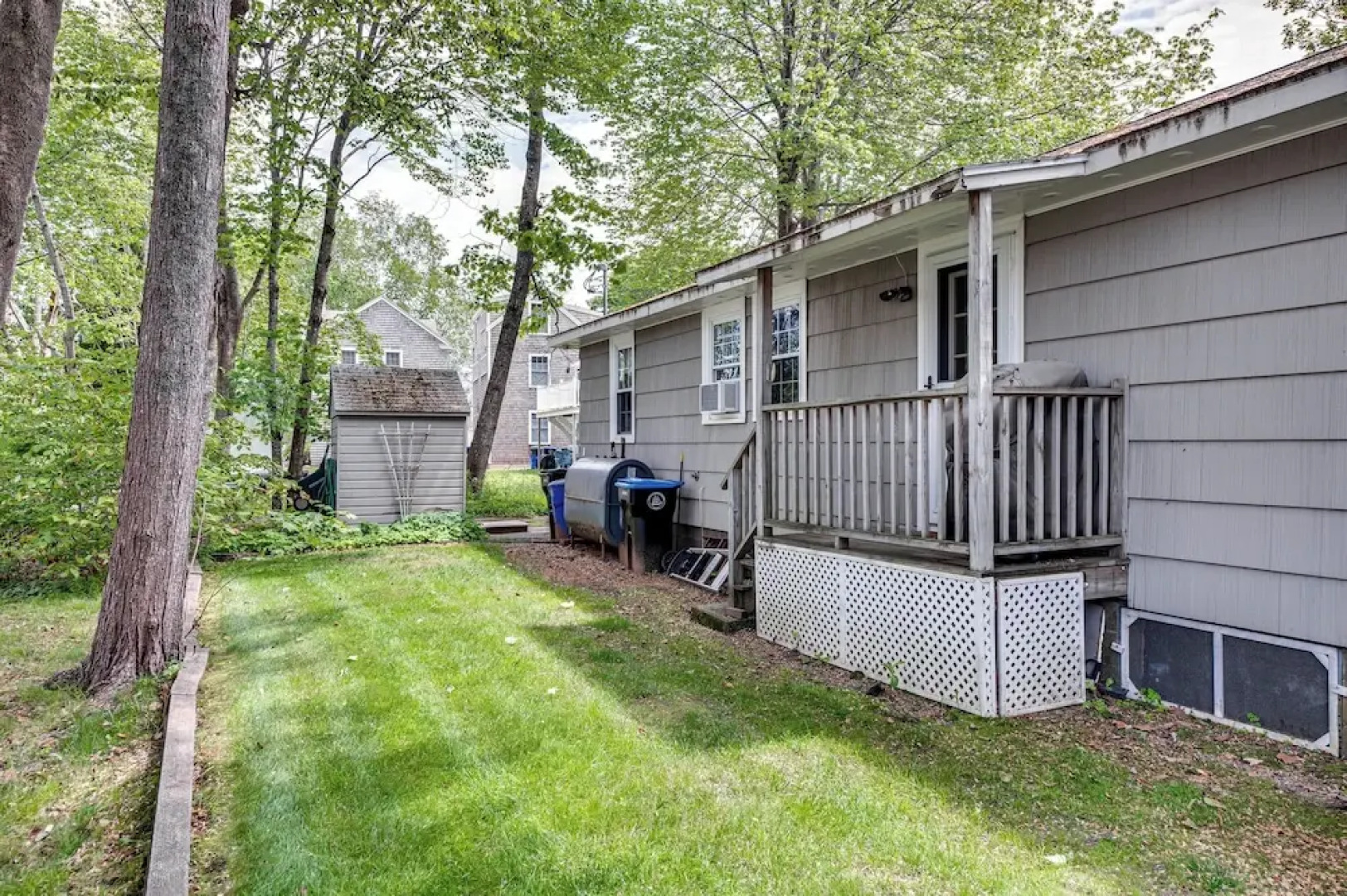 Walk to Goose Rocks Beach: Quiet Townhome w/ Patio