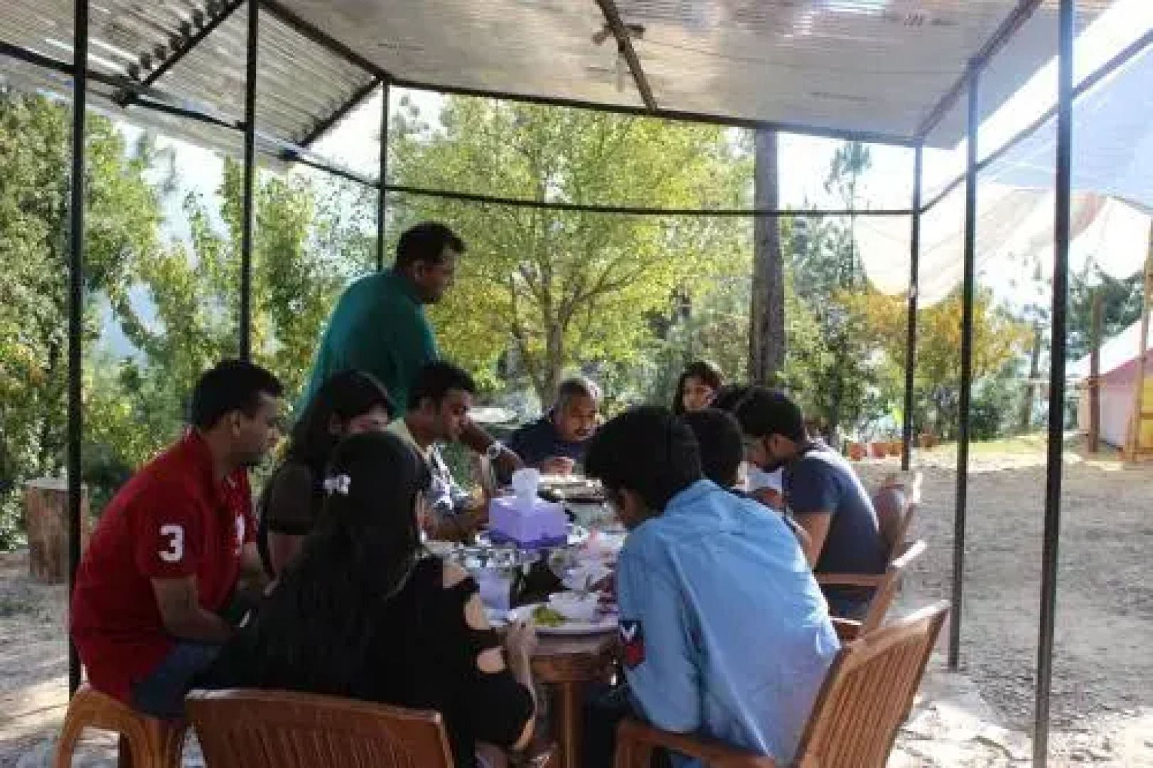 Club Taurus Adventure Camp