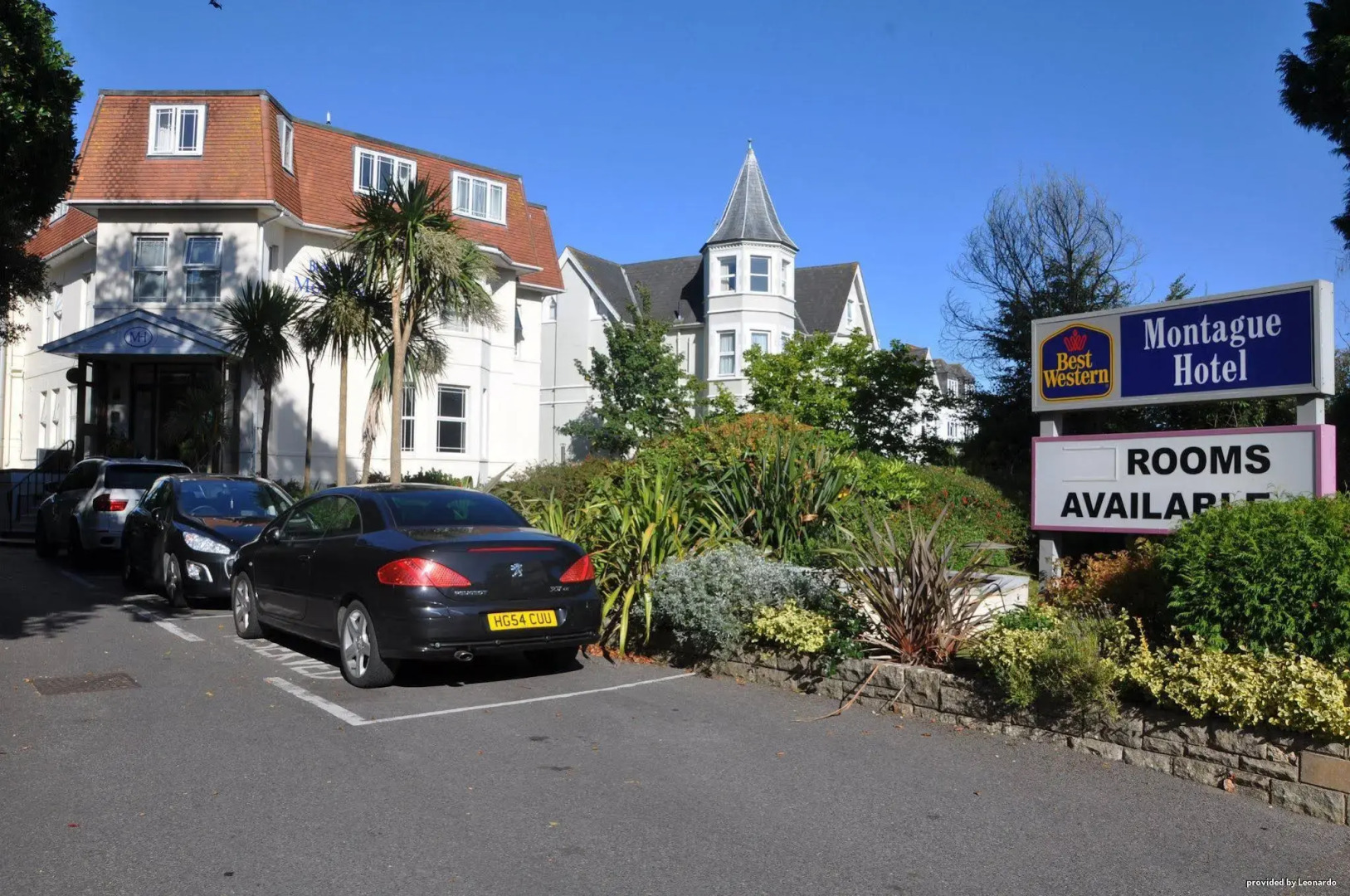 Best Western Montague Hotel