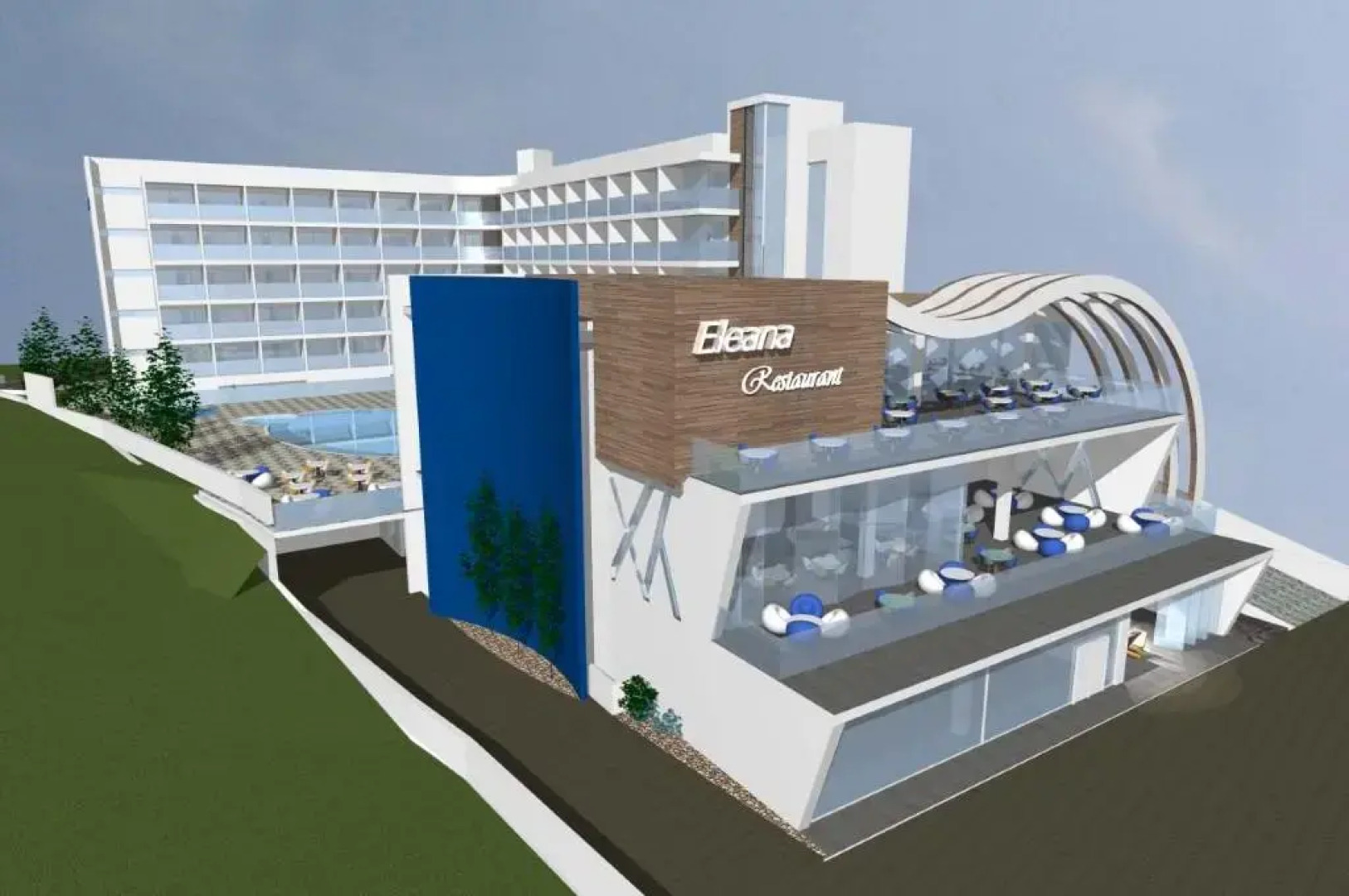 Eleana Hotel