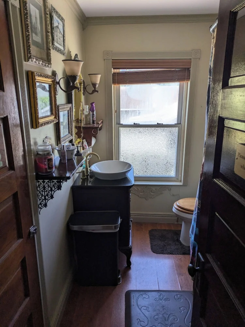 The Old Parsonage B&B