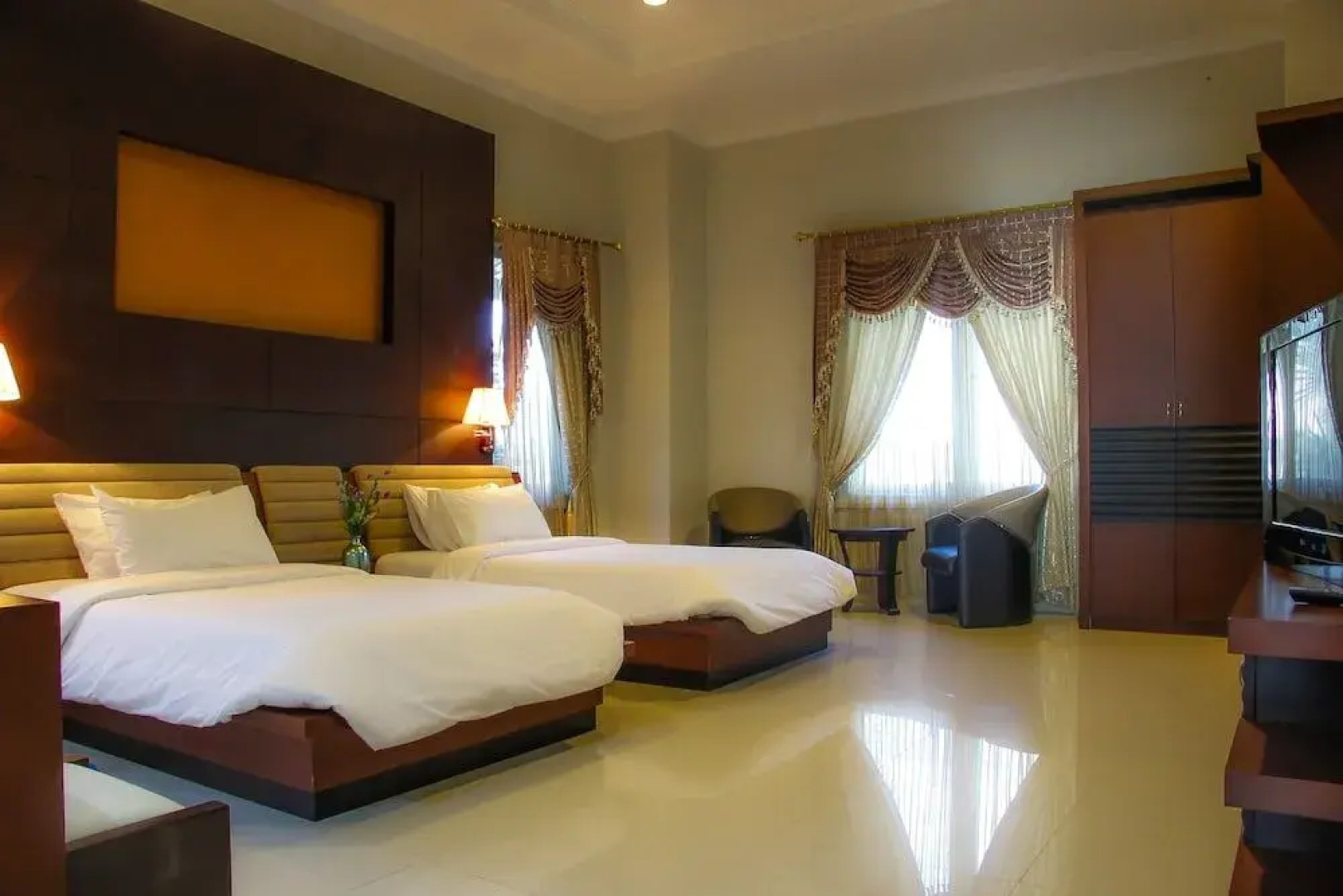 Novilla Boutique Resort