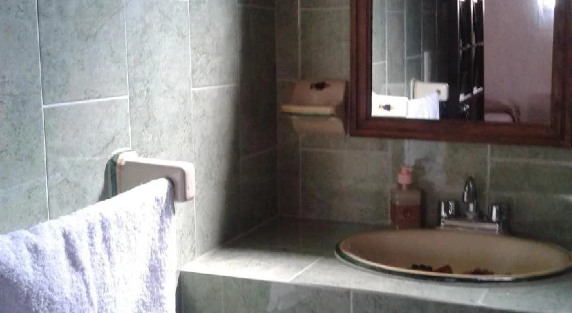 Hospedaje Casa los Manzanos