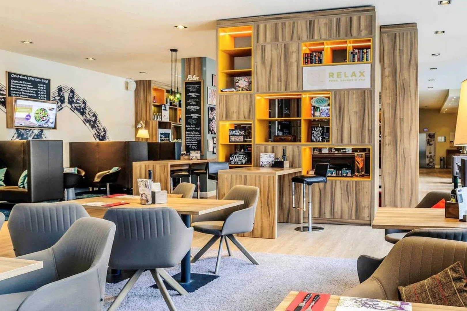 Mercure Hotel Severinshof Köln City