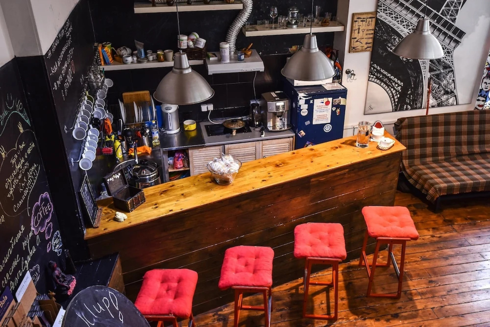 Art Mir na Nevskom - Hostel