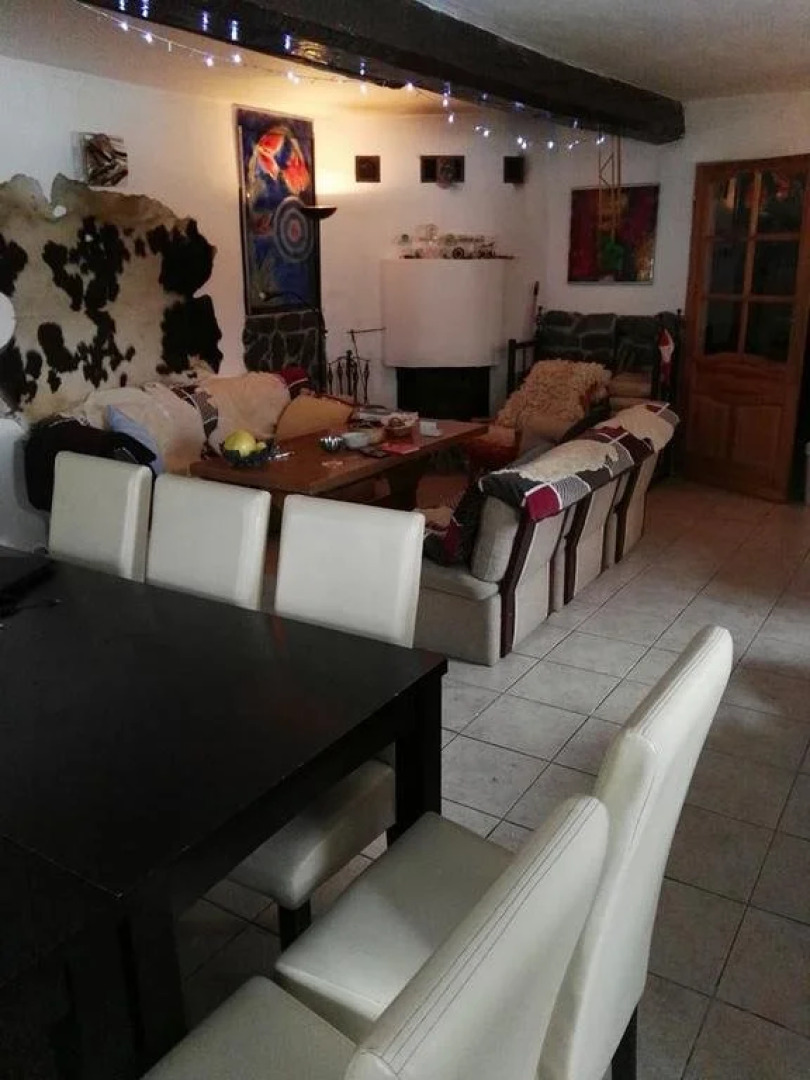 Chalupa u Matúšů Jeseníky