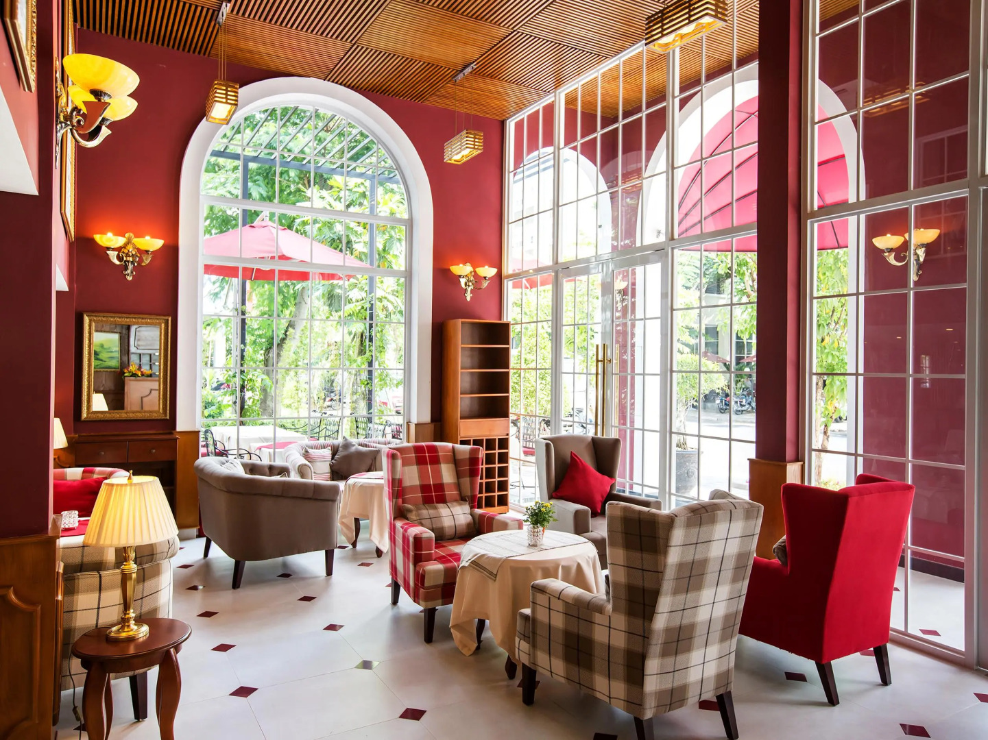 Hotel L Odeon Phu My Hung