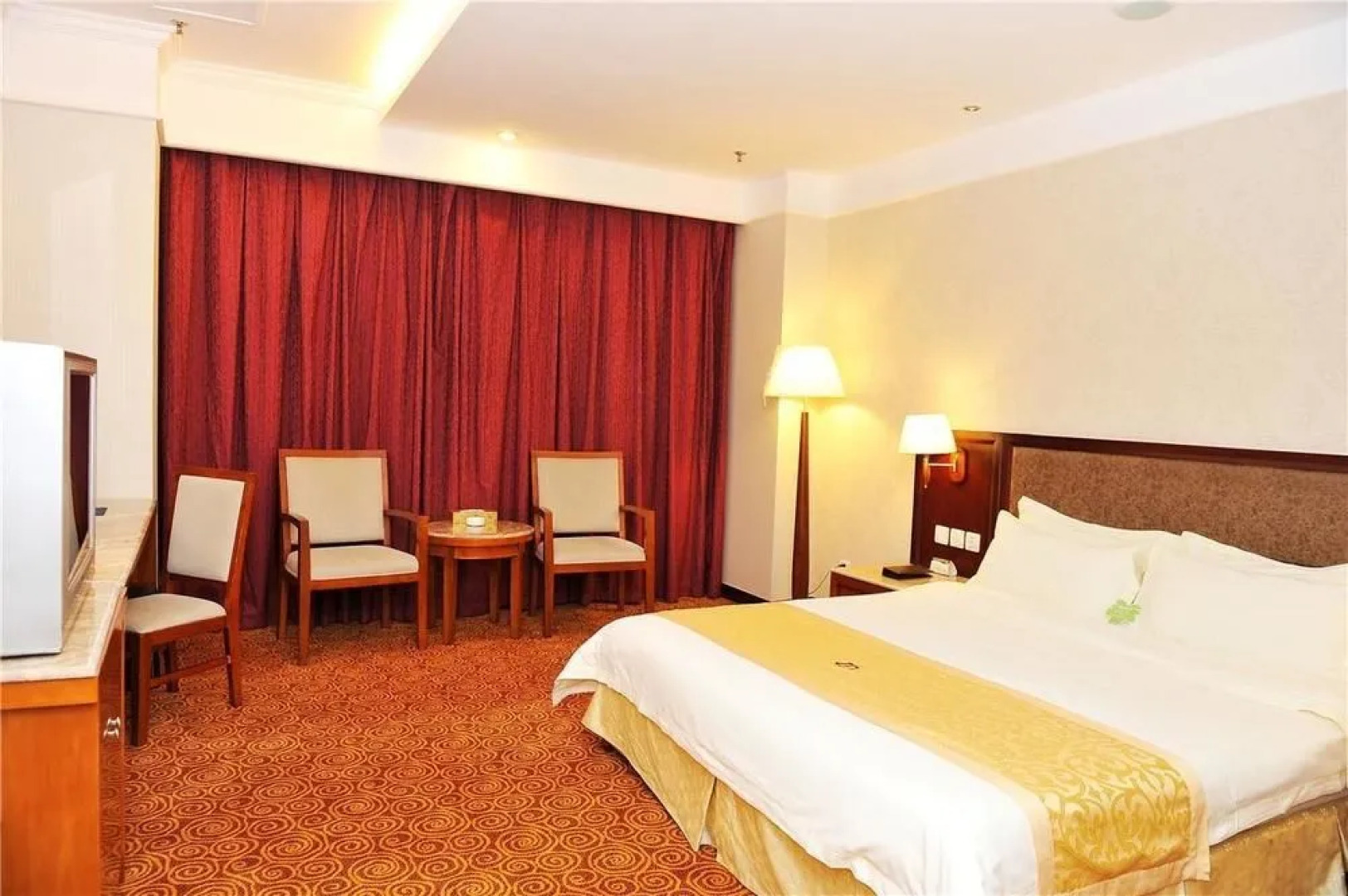 Zhongtian Century Hotel Wuhan