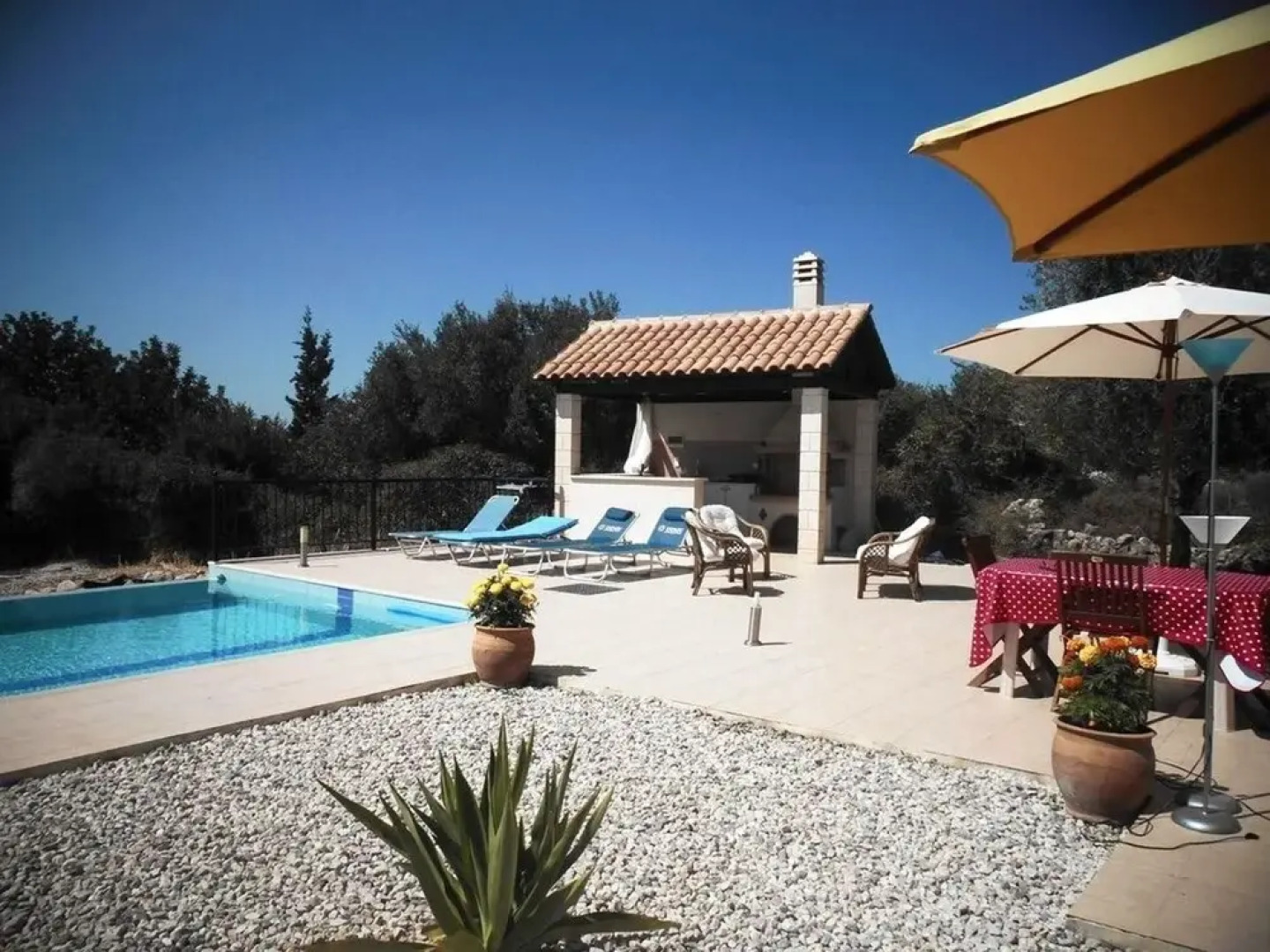 Villa With 2 Bedrooms in Kambia, With Wonderful sea View, Private Pool, Enclosed Garden Near the Beach