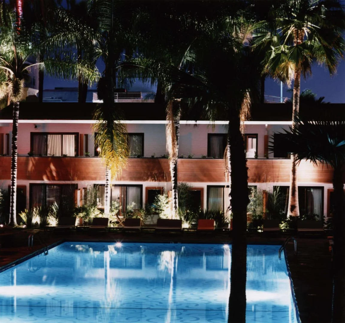 The Hollywood Roosevelt