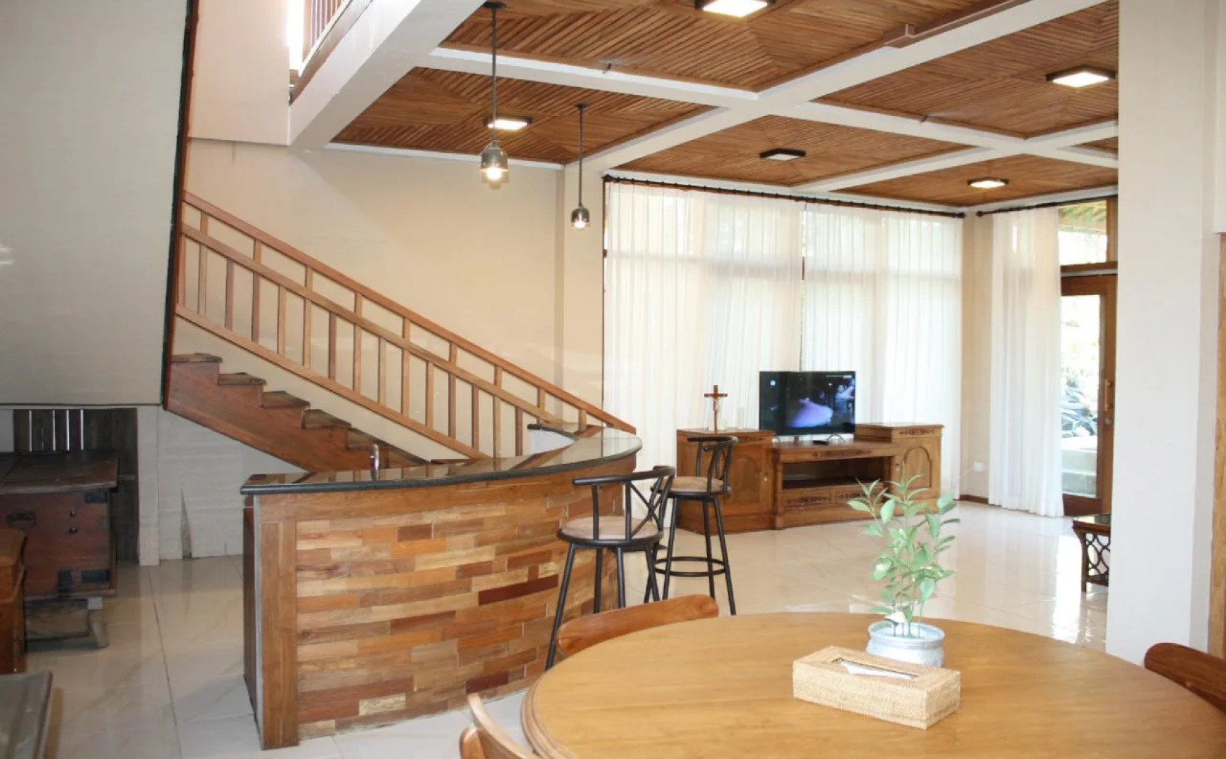 Graha Sandat Villas by GenuineHost