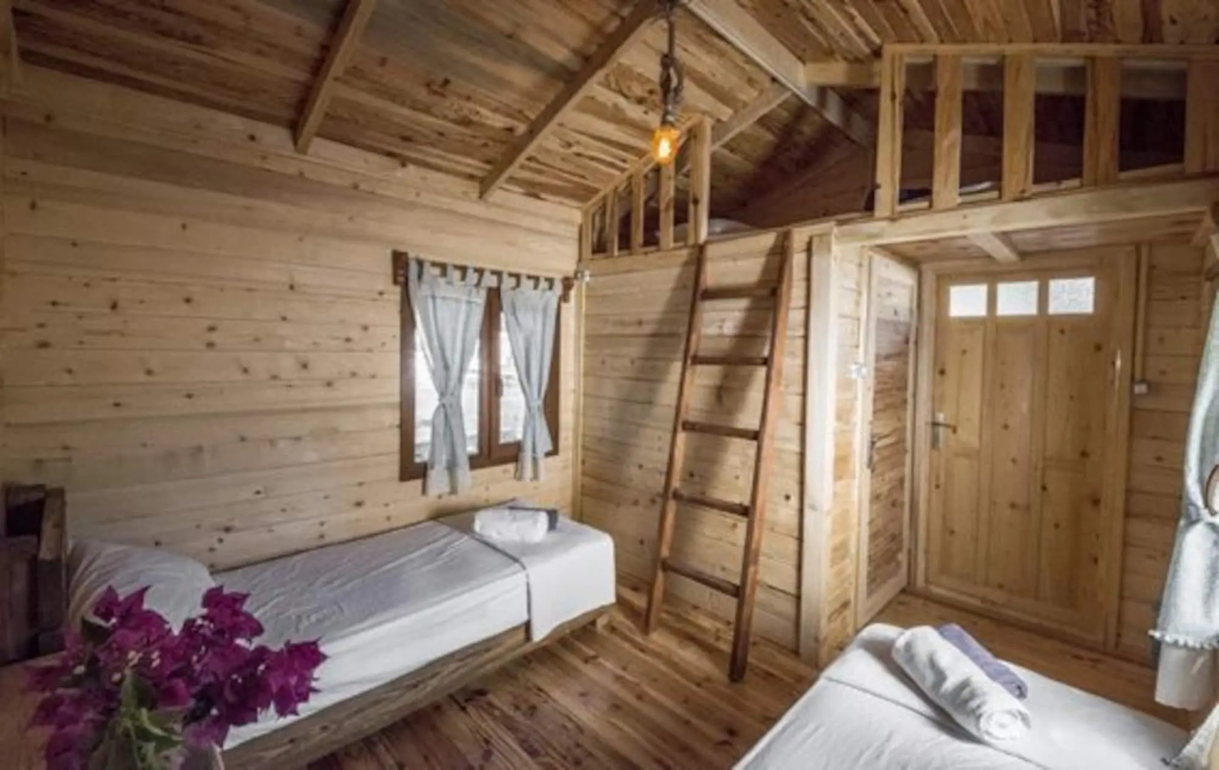 Morkoyun Bungalov Kamp