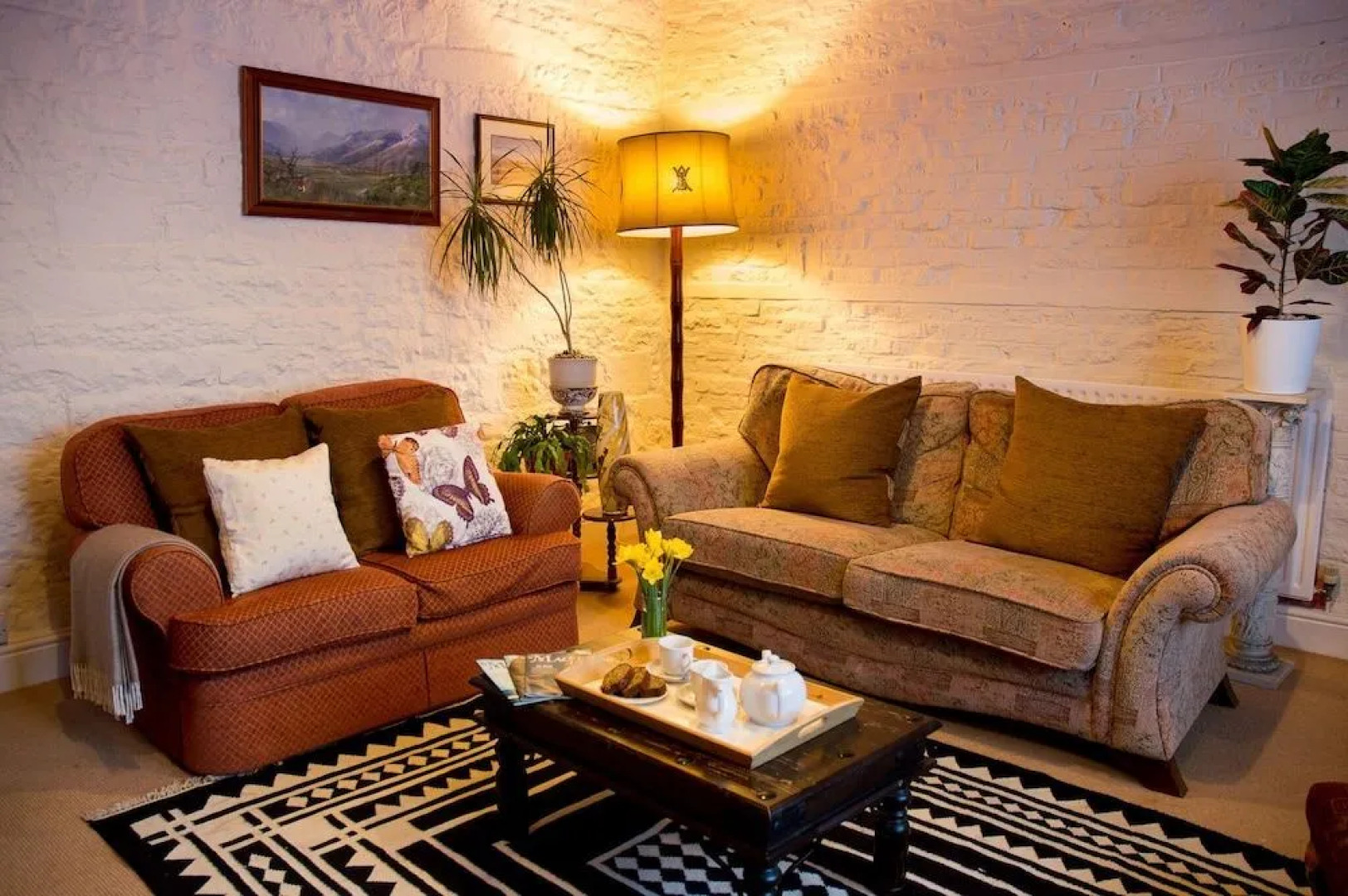 The Mansion Bed & Breakfast