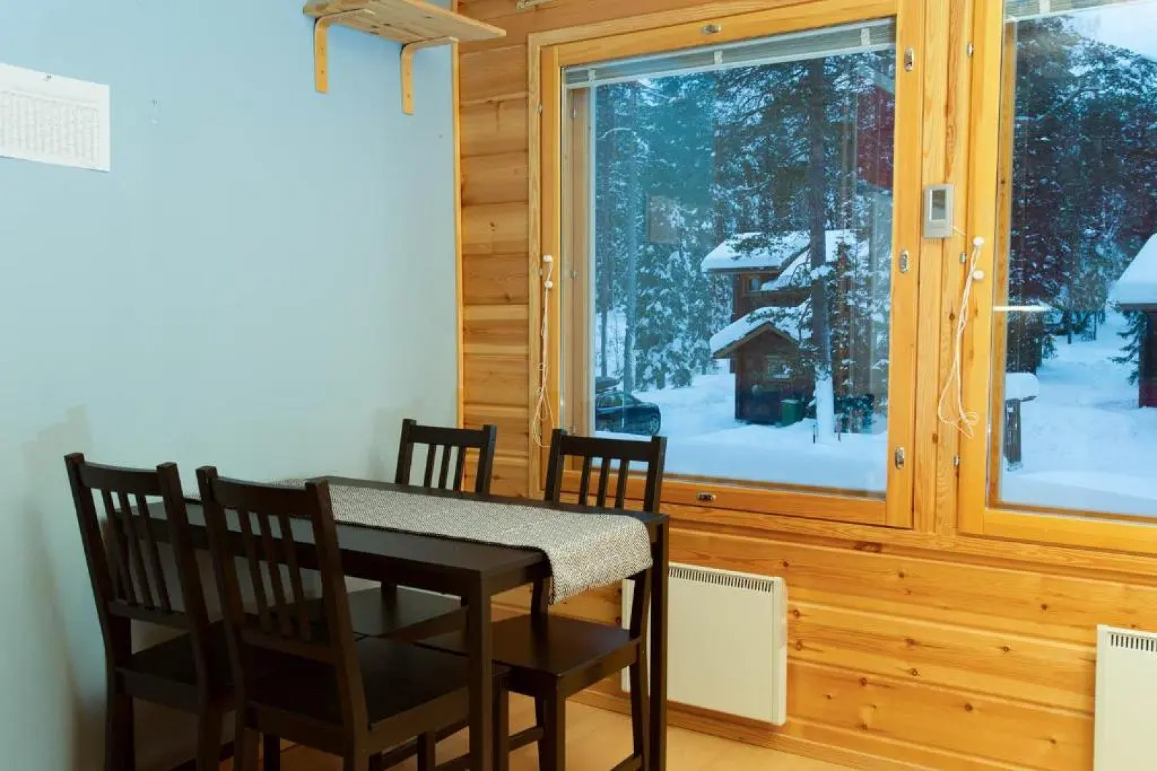 Pyhäkoti Holiday Home