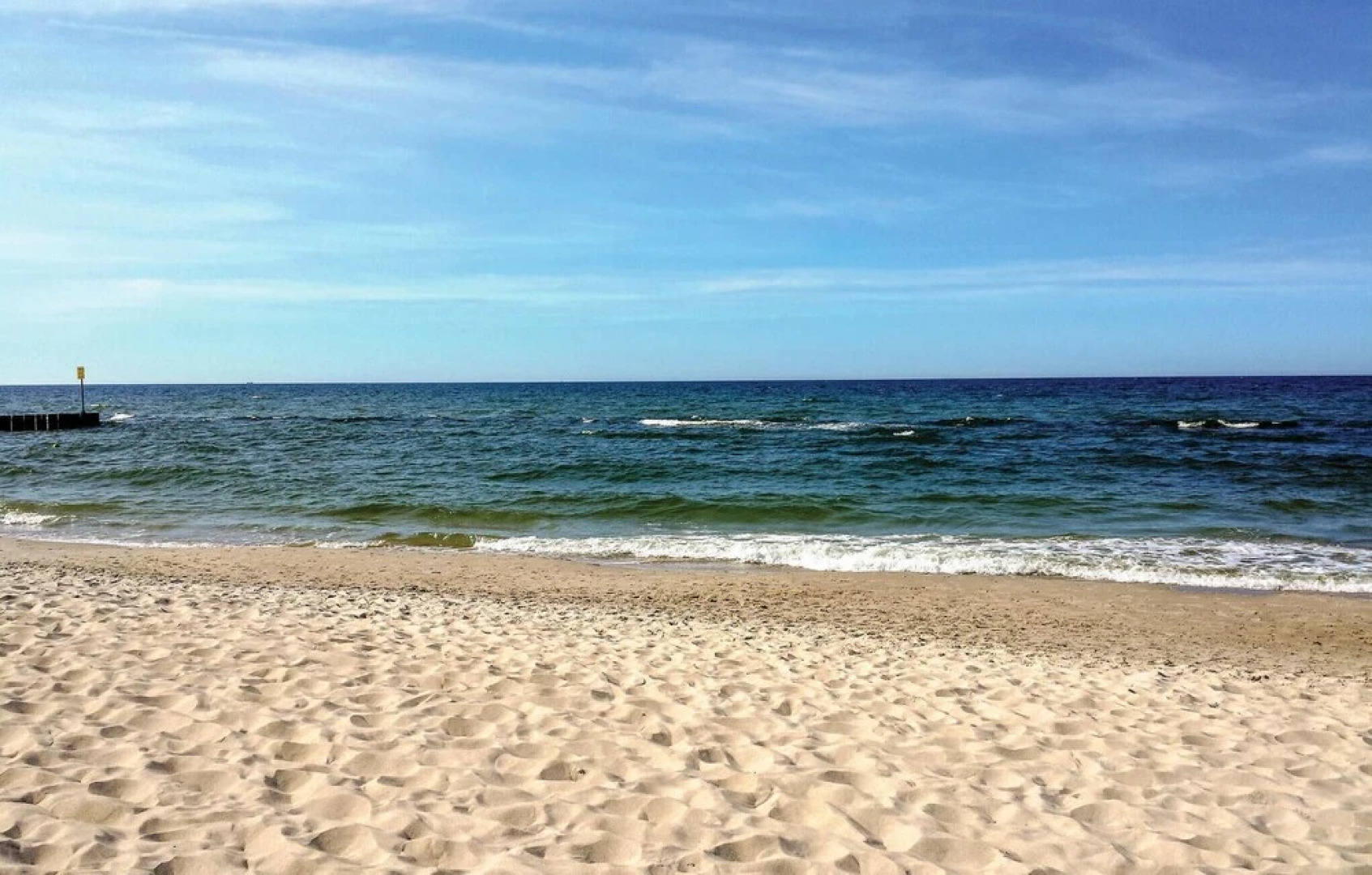 Stunning Home in Ustronie Morskie With 4 Bedrooms and Wifi