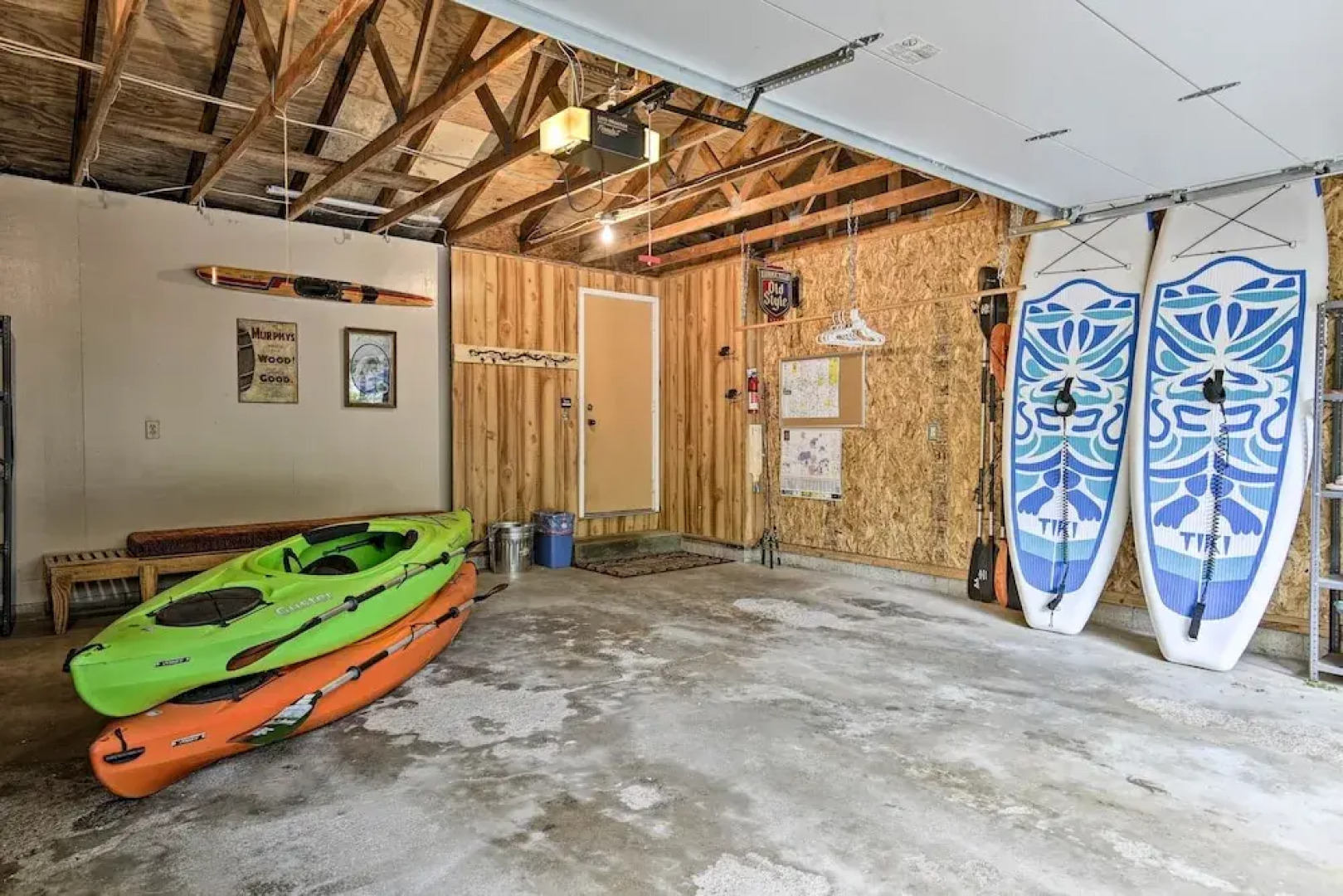 Arbor Vitae Home w/ Game Room: Snowmobiles Welcome