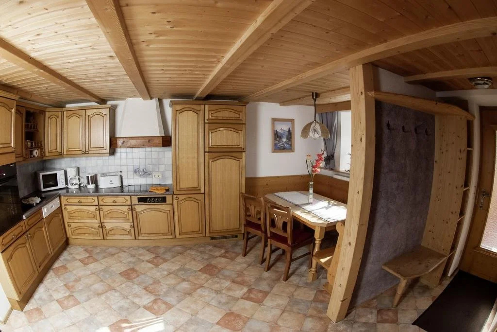 Romantikferienhaus am Brändle