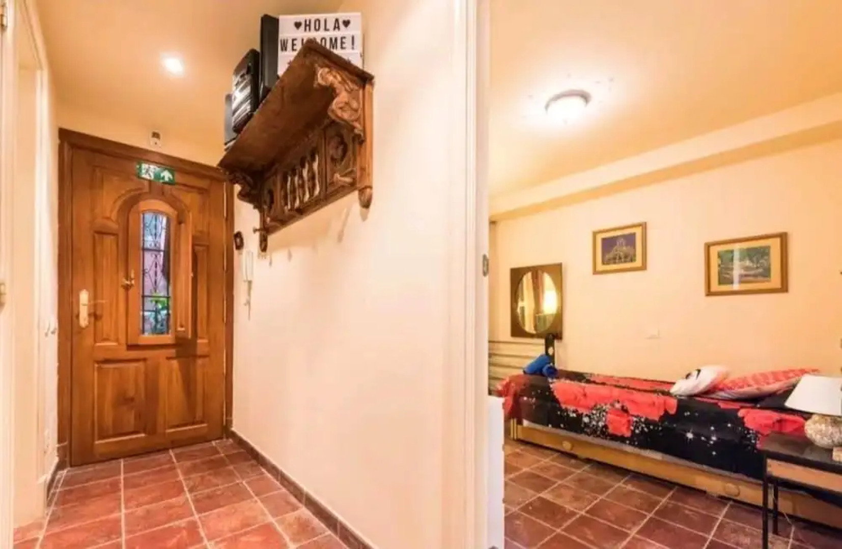 House With 2 Bedrooms in San Lorenzo de El Escorial, With Wonderful Mountain View, Enclosed Garden and Wifi Near the Slopes