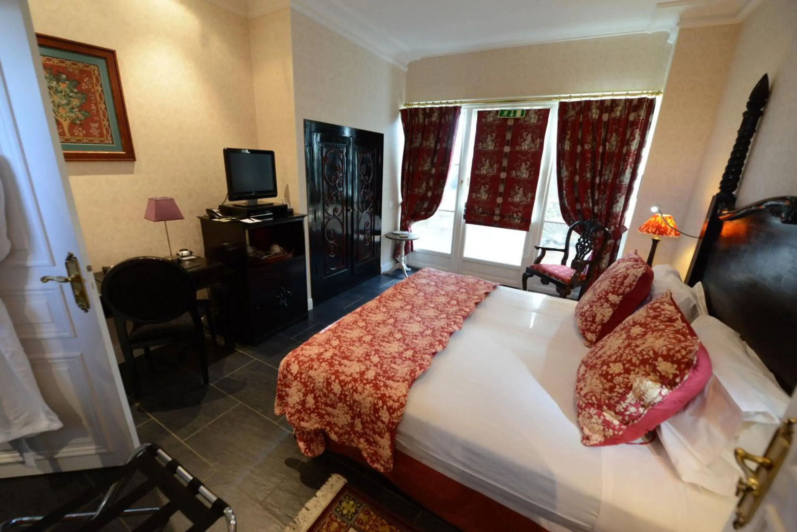 Chateau Hotel le Boisniard