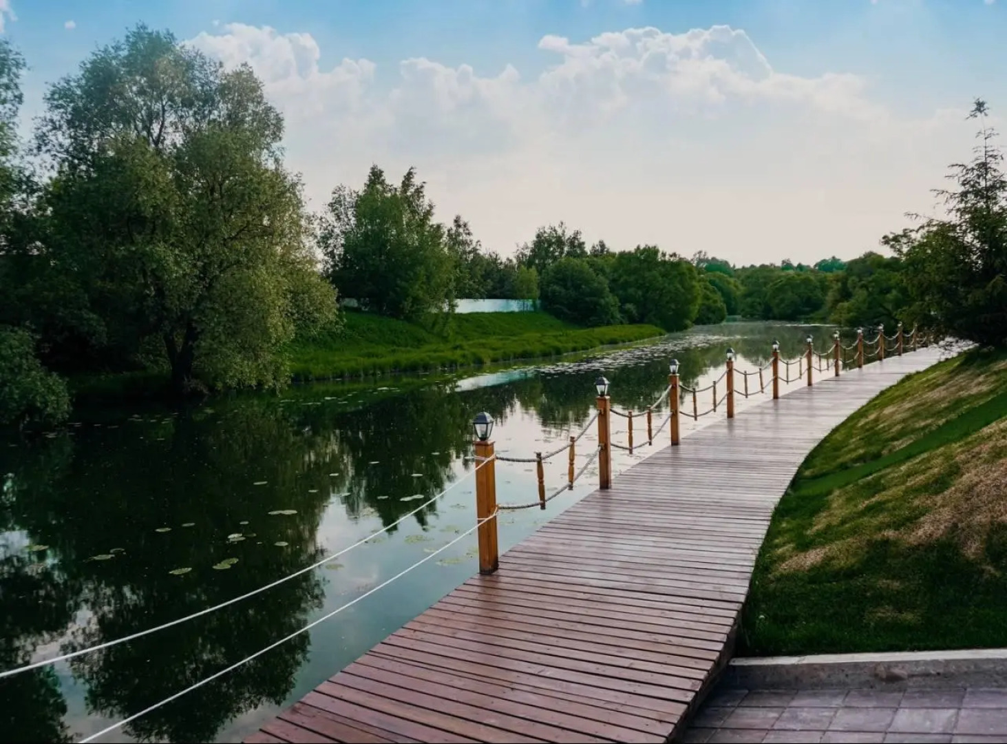 Таежный парк-отель