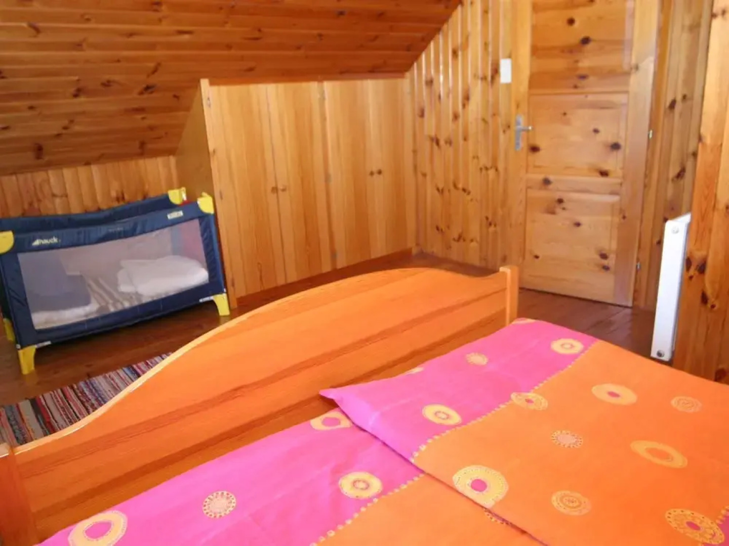 Holiday Home in Sankt Andra With Terrace, Garden, Heating