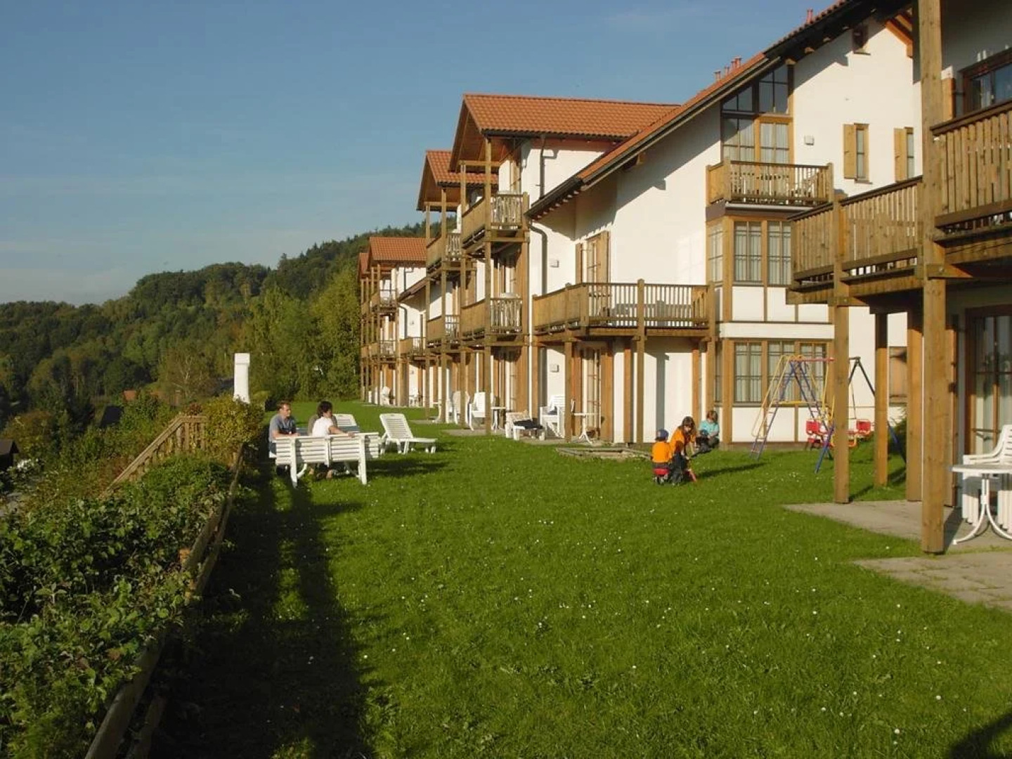 Appartements Sonnenwald