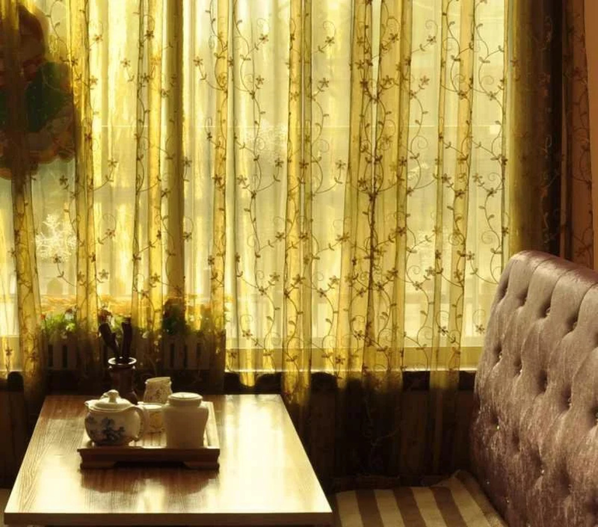 Huashan Hua Yi International Youth Hostel